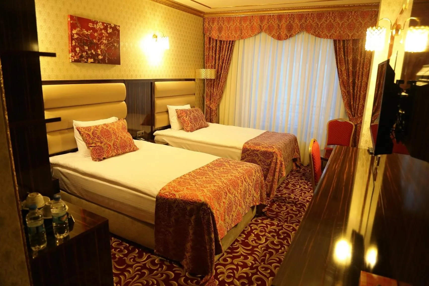 Photo of the whole room, Bed in Savona Otel Sivas