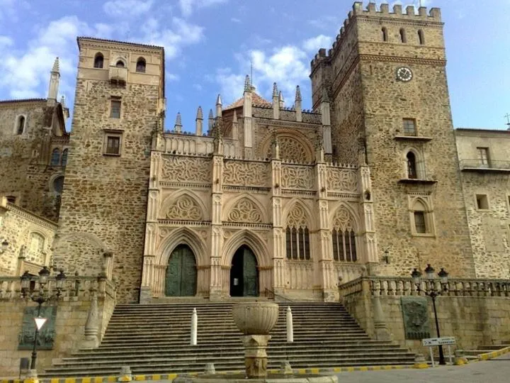 Area and facilities in Hotel Hispanidad