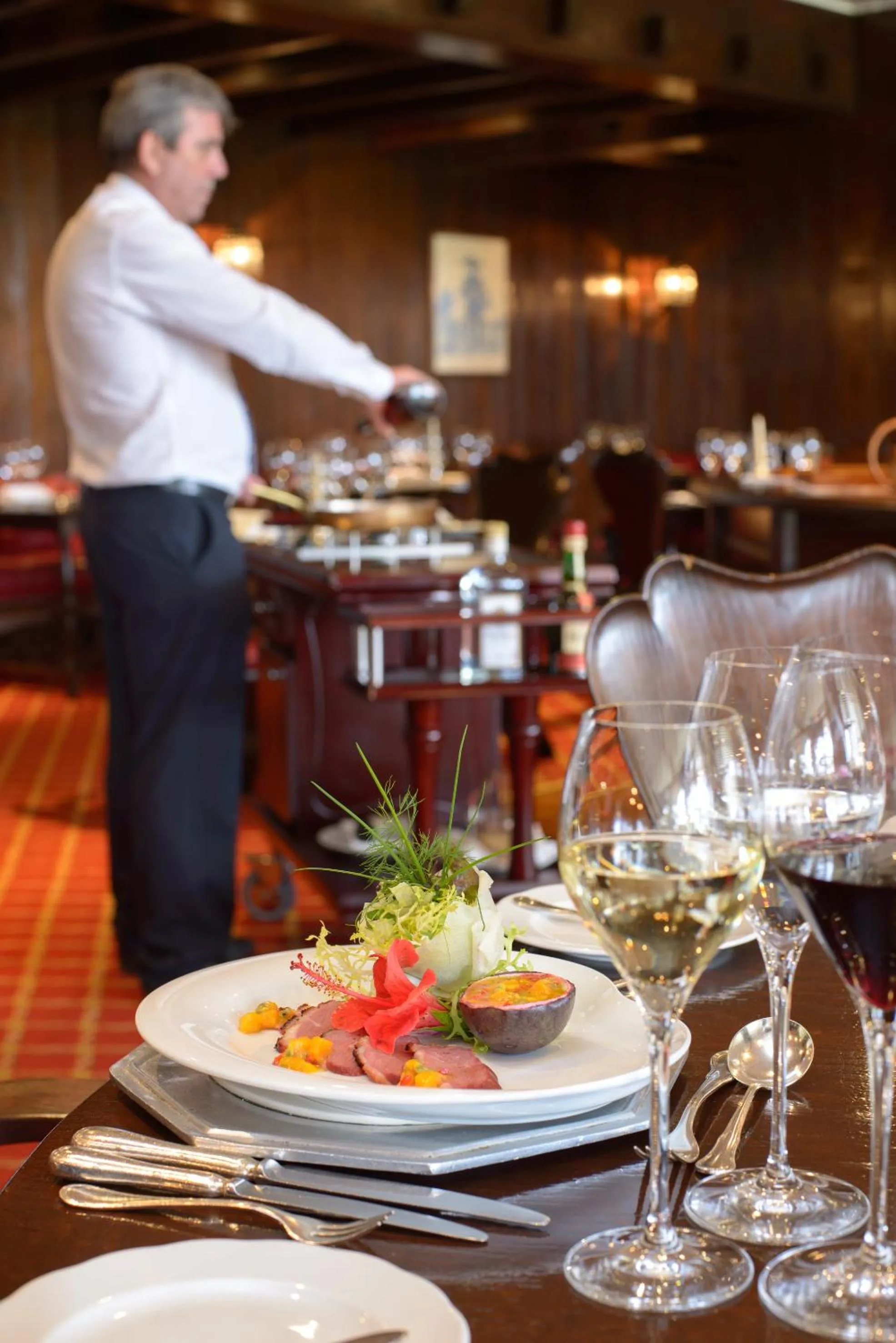 Restaurant/places to eat in Penina Hotel & Golf Resort