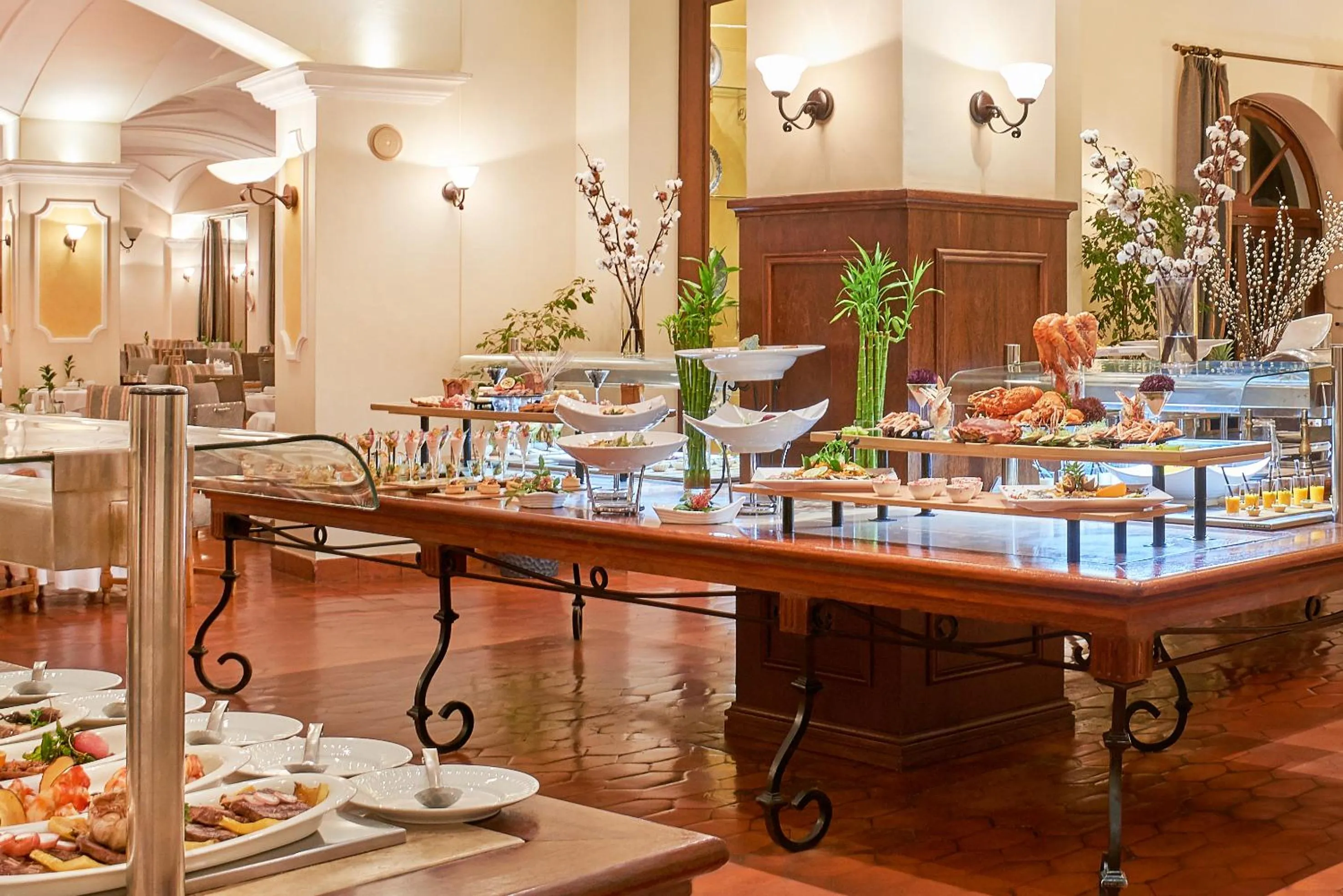 Restaurant/places to eat in Penina Hotel & Golf Resort