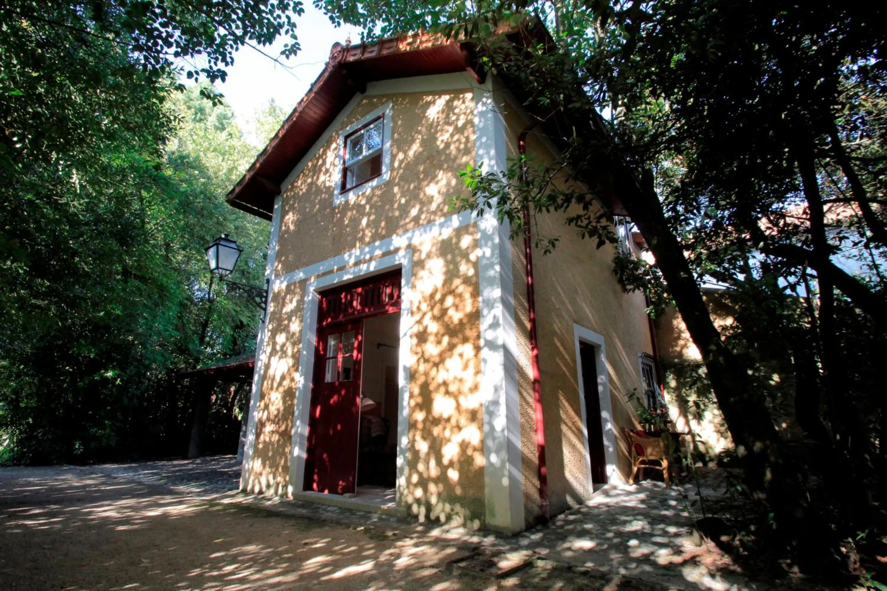 Garden in Casa de Mogofores