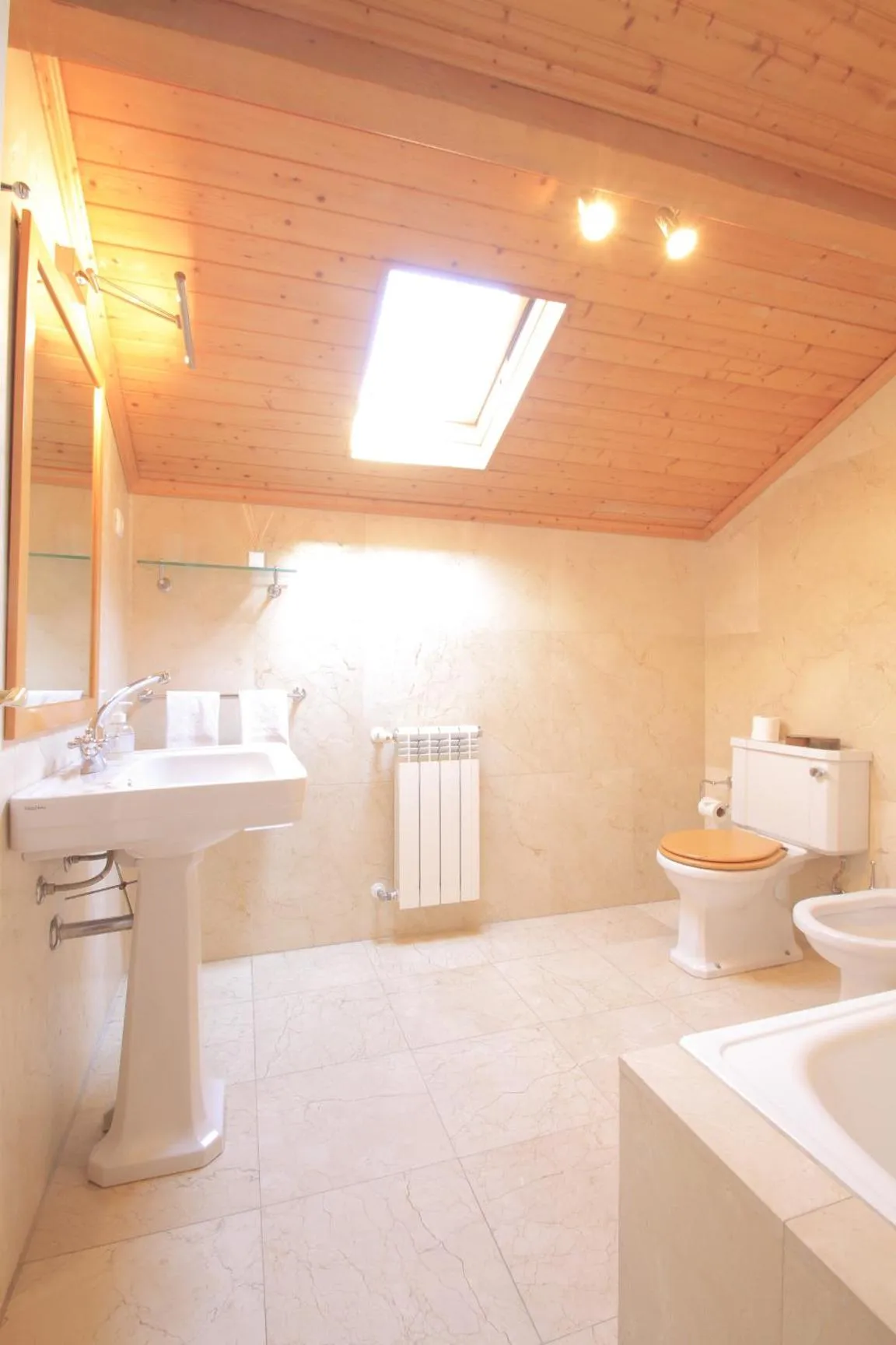 Bathroom in Casa de Mogofores