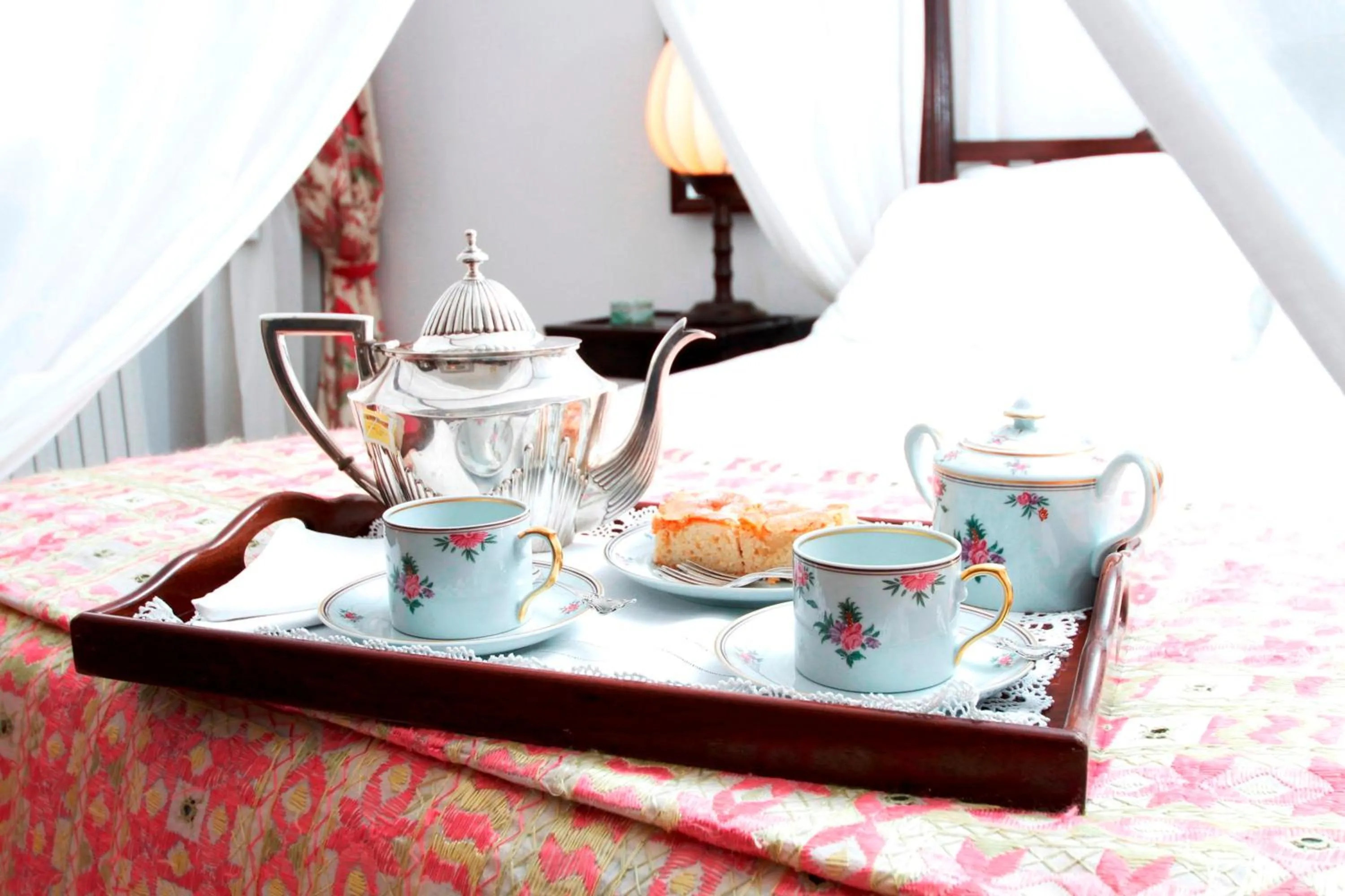 Bedroom in Casa de Mogofores