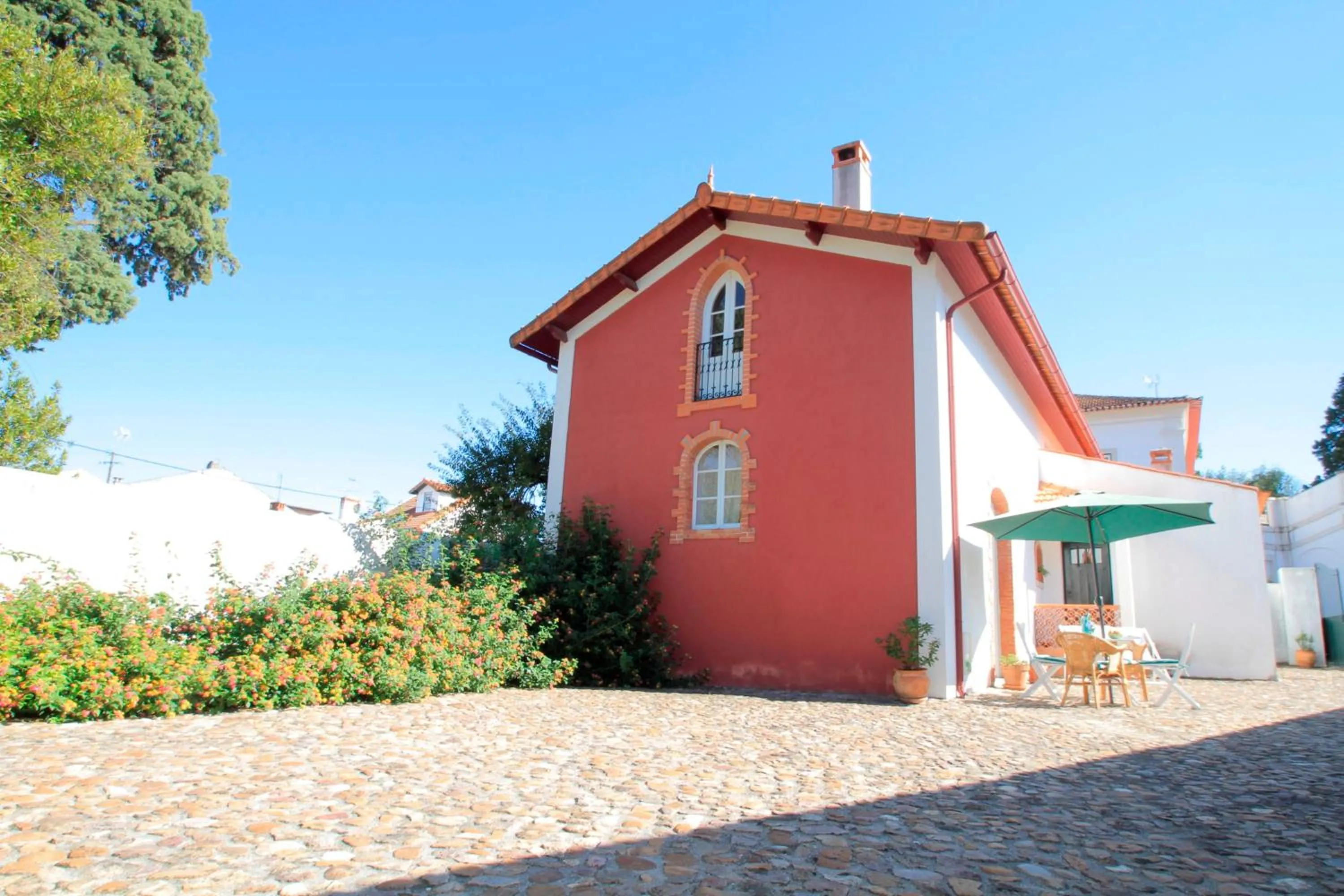 Garden in Casa de Mogofores