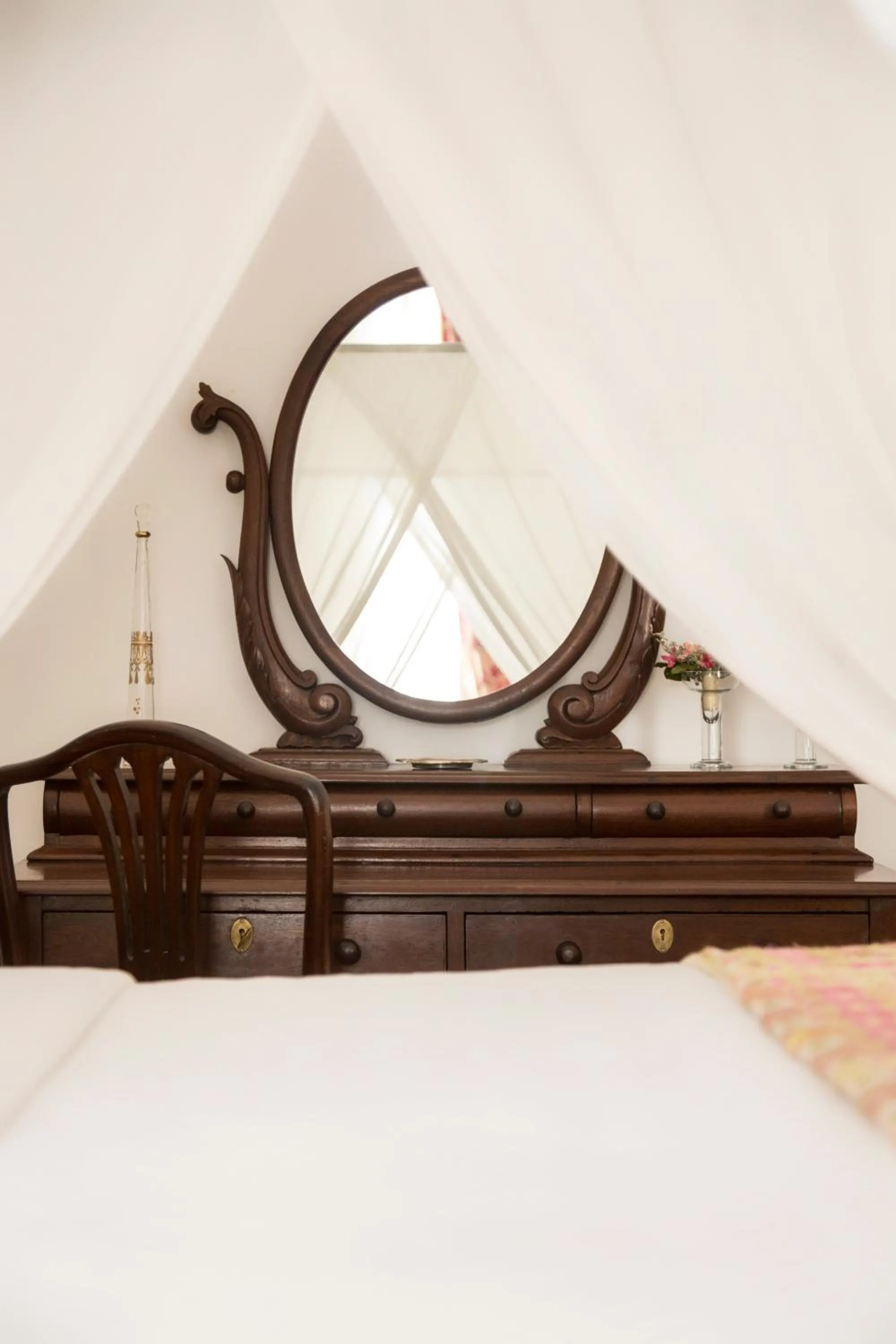 Bedroom in Casa de Mogofores