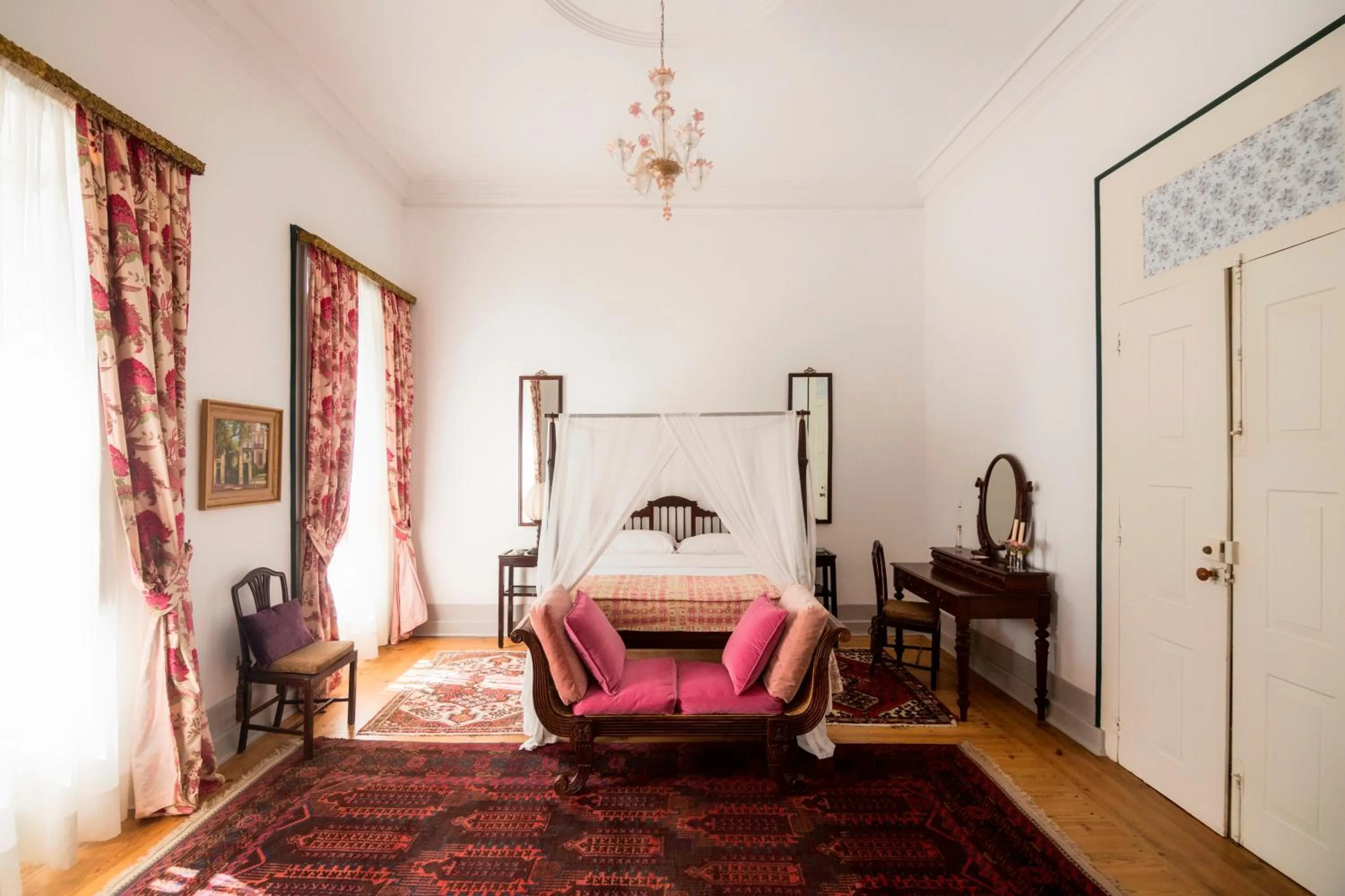 Bedroom, Bed in Casa de Mogofores