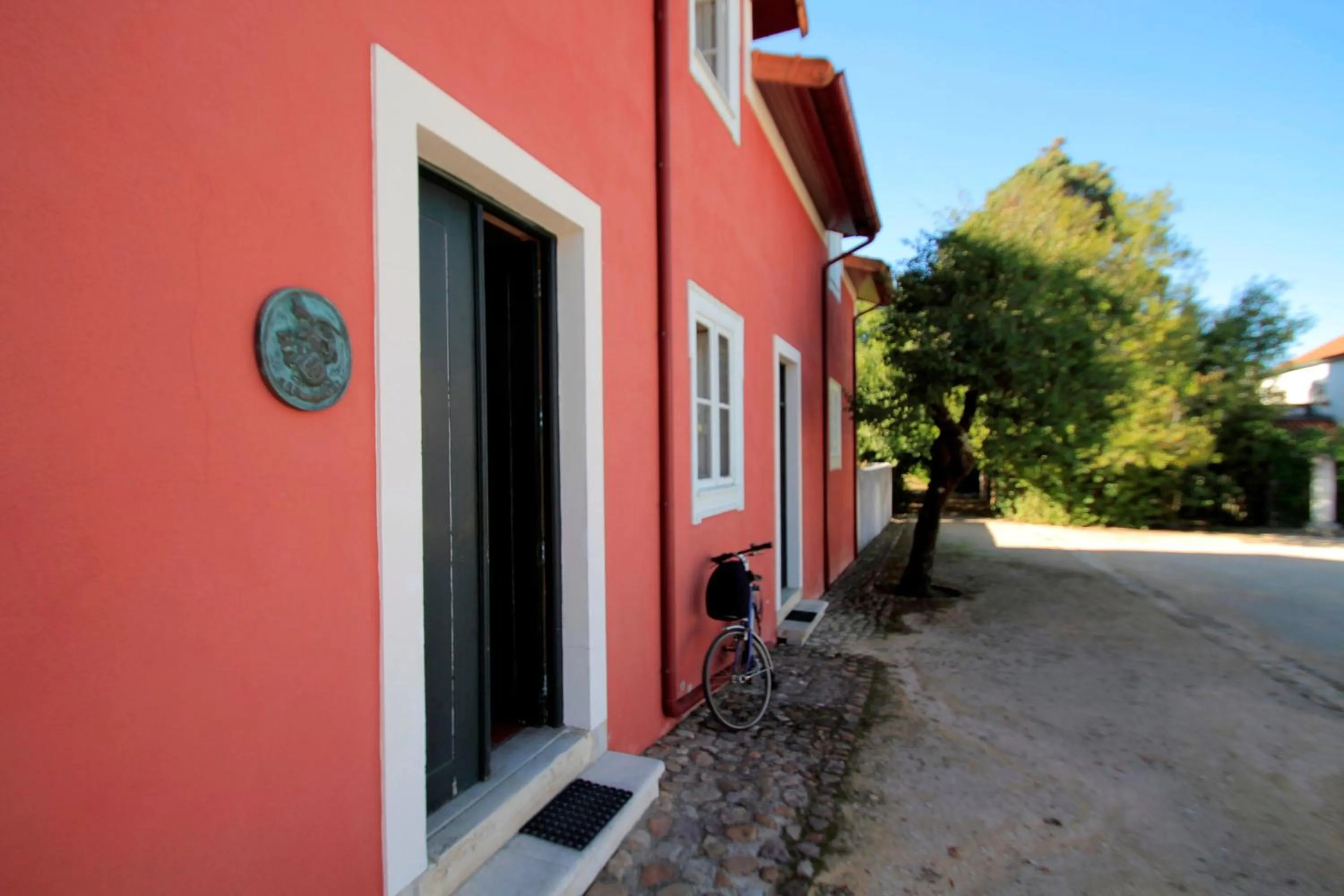 Garden in Casa de Mogofores