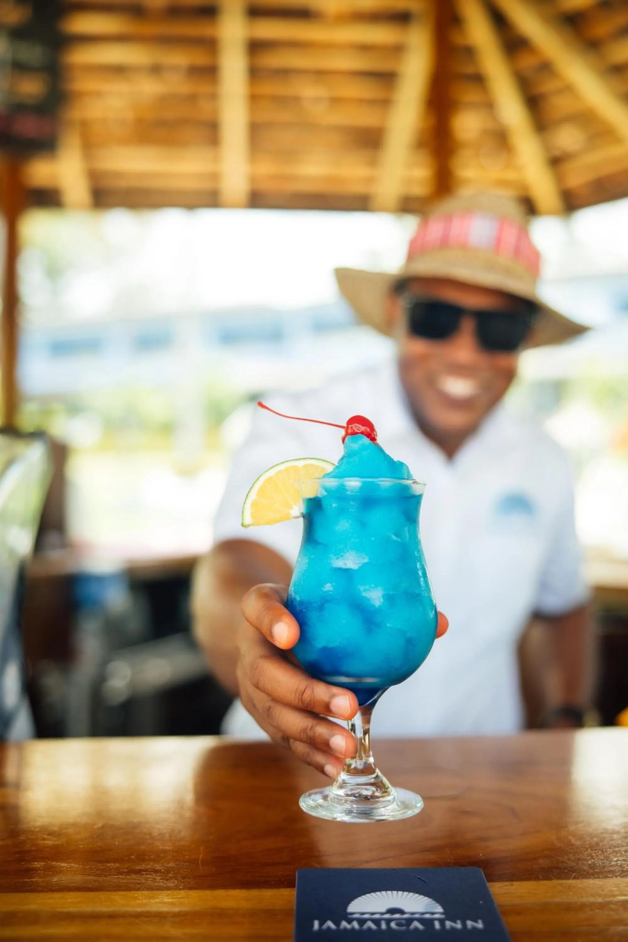 Lounge or bar in Jamaica Inn