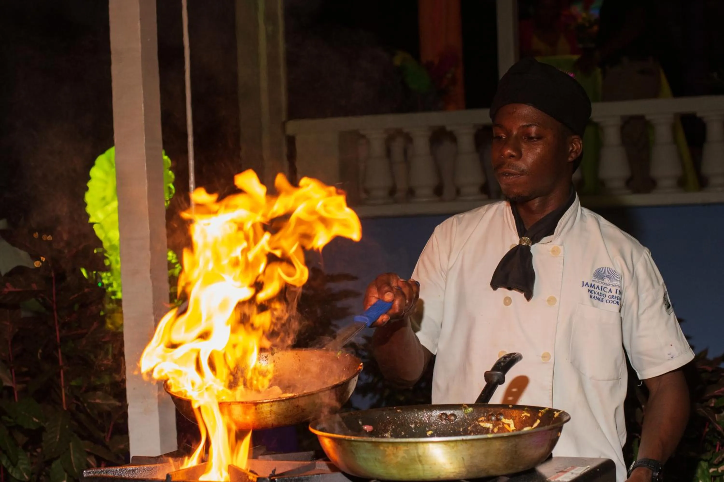 People in Jamaica Inn