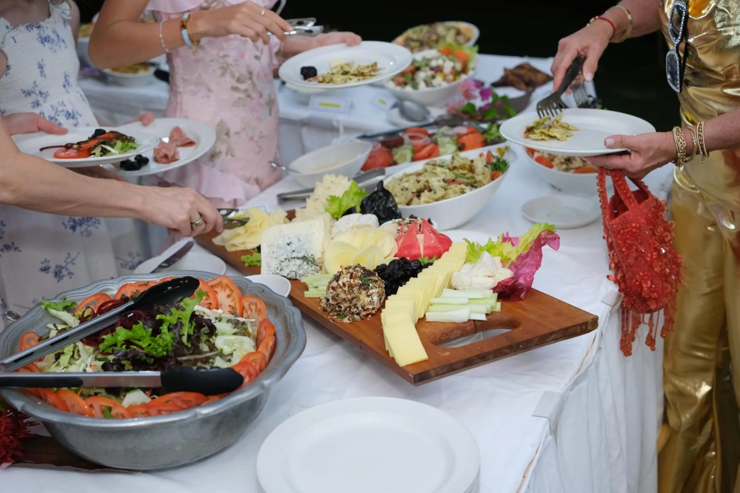 Food and drinks in Jamaica Inn