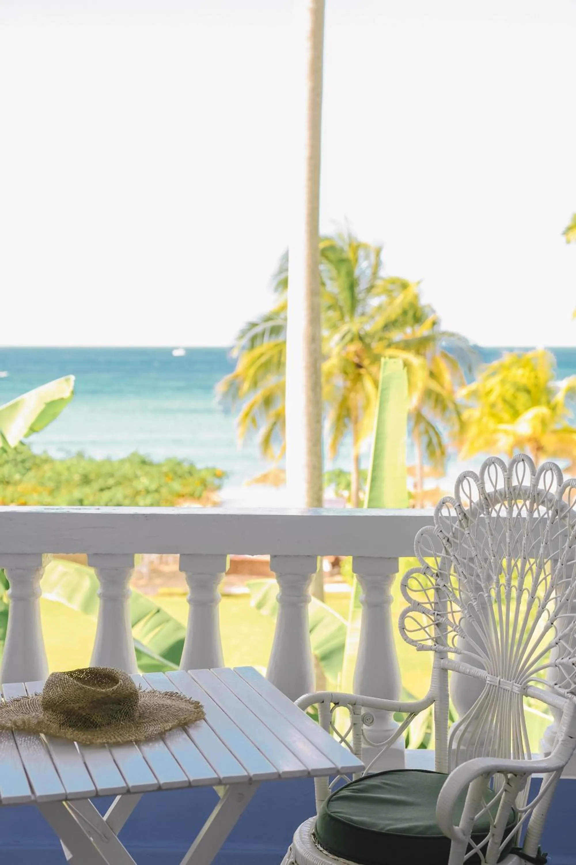 View (from property/room) in Jamaica Inn