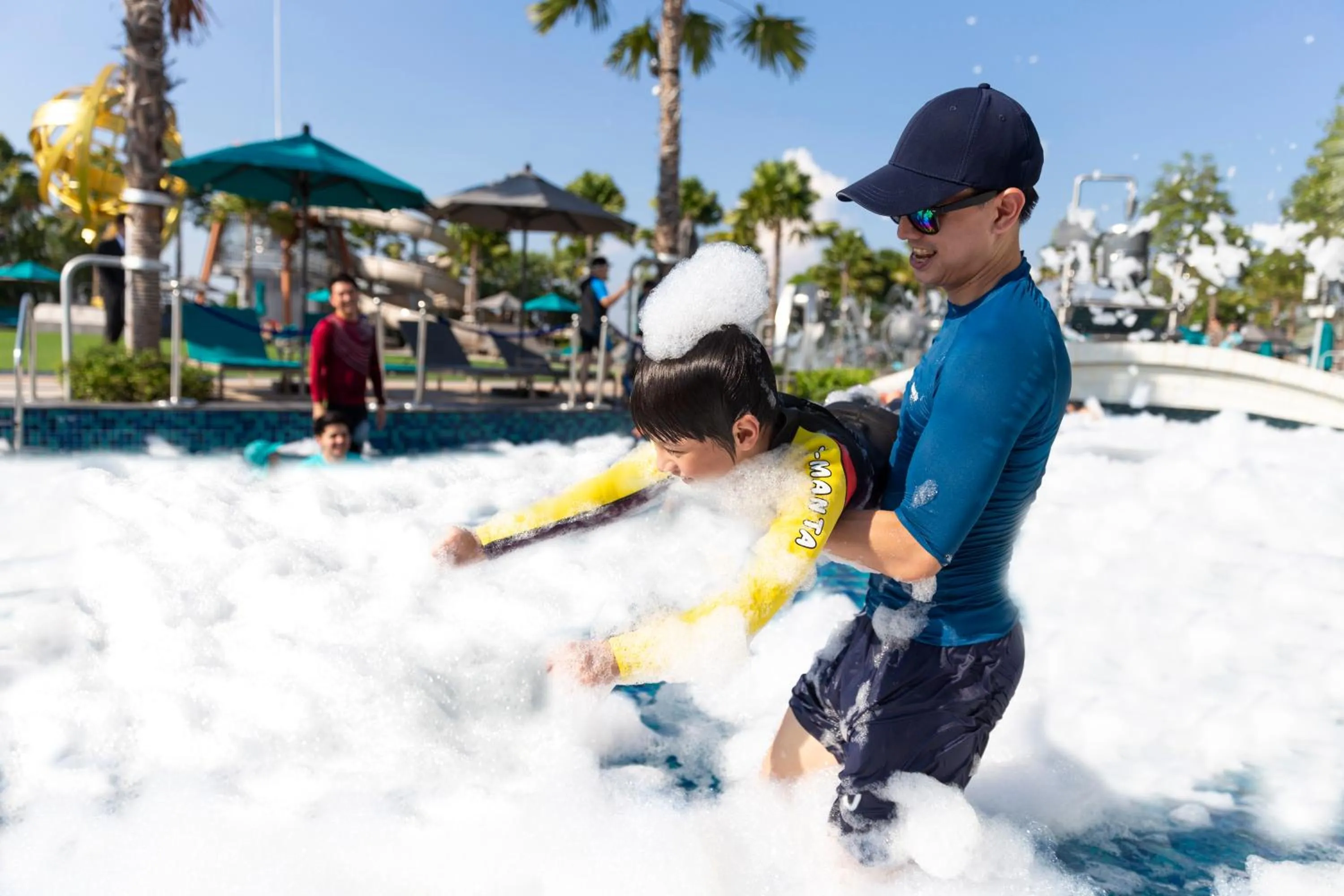 Activities in Grande Centre Point Pattaya