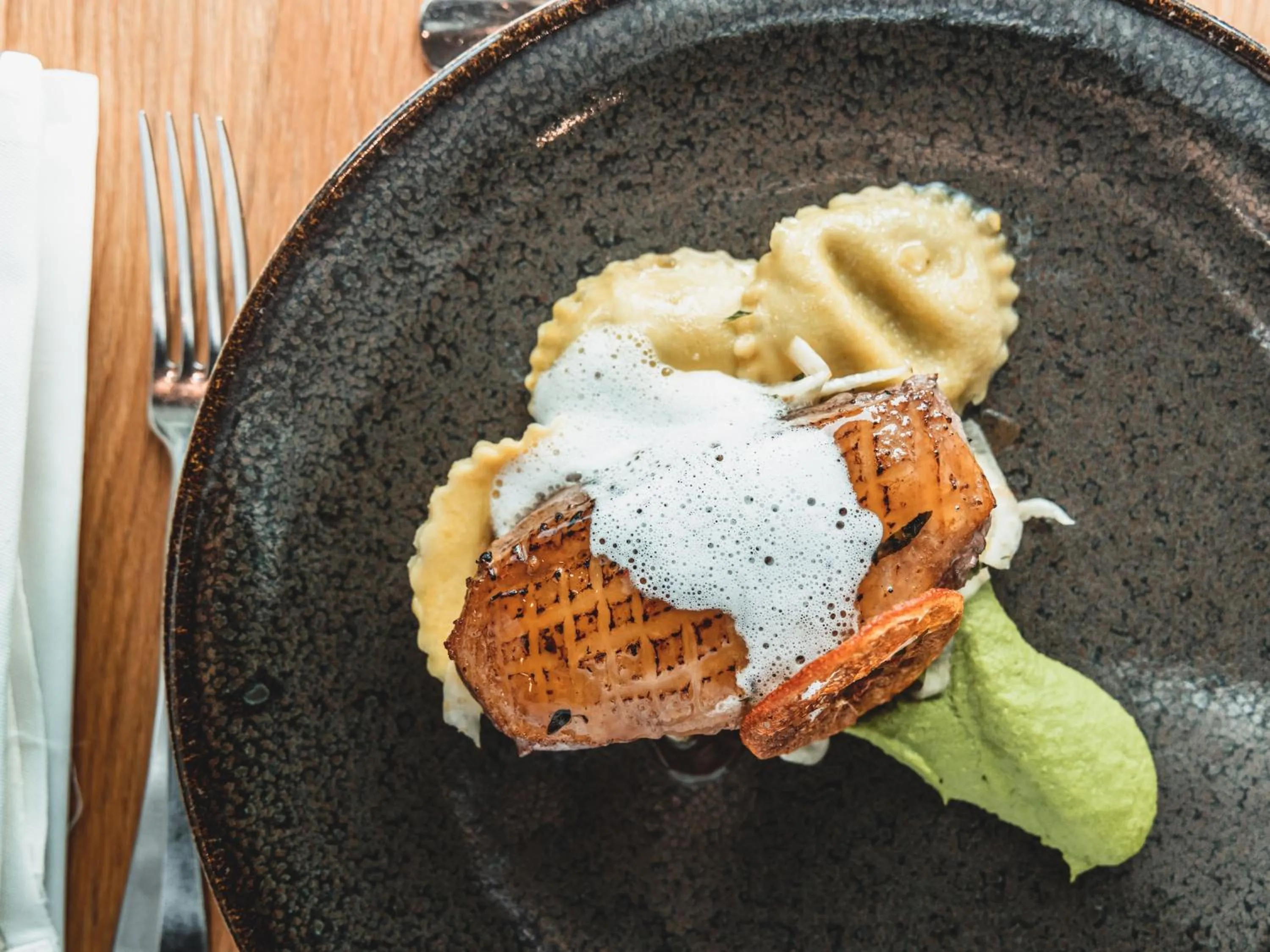 Restaurant/places to eat in aja Bergresort Werfenweng