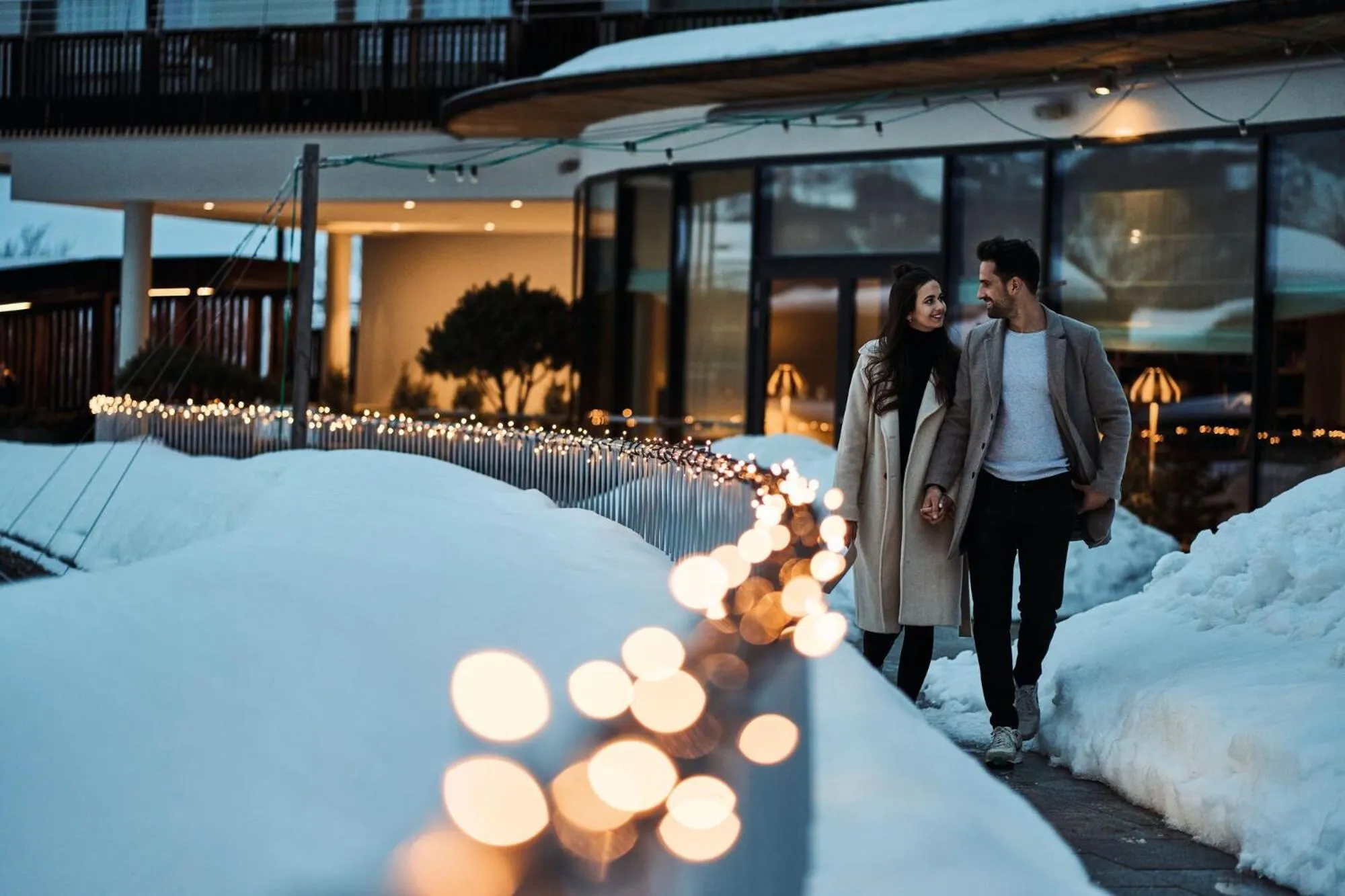 Property building in aja Bergresort Werfenweng