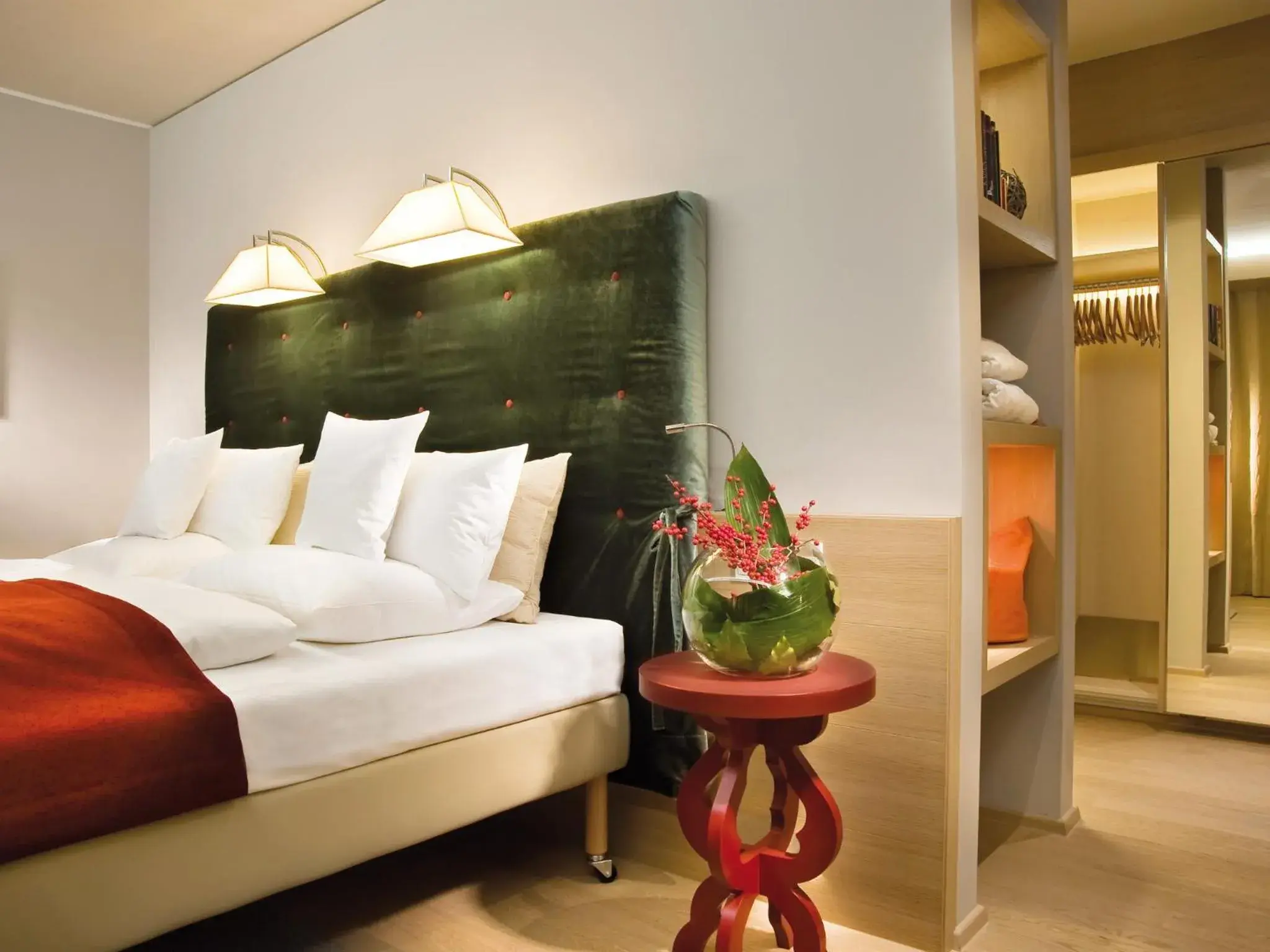 Suite - single occupancy in aja Bergresort Werfenweng Suite - single occupancy in aja Bergresort Werfenweng