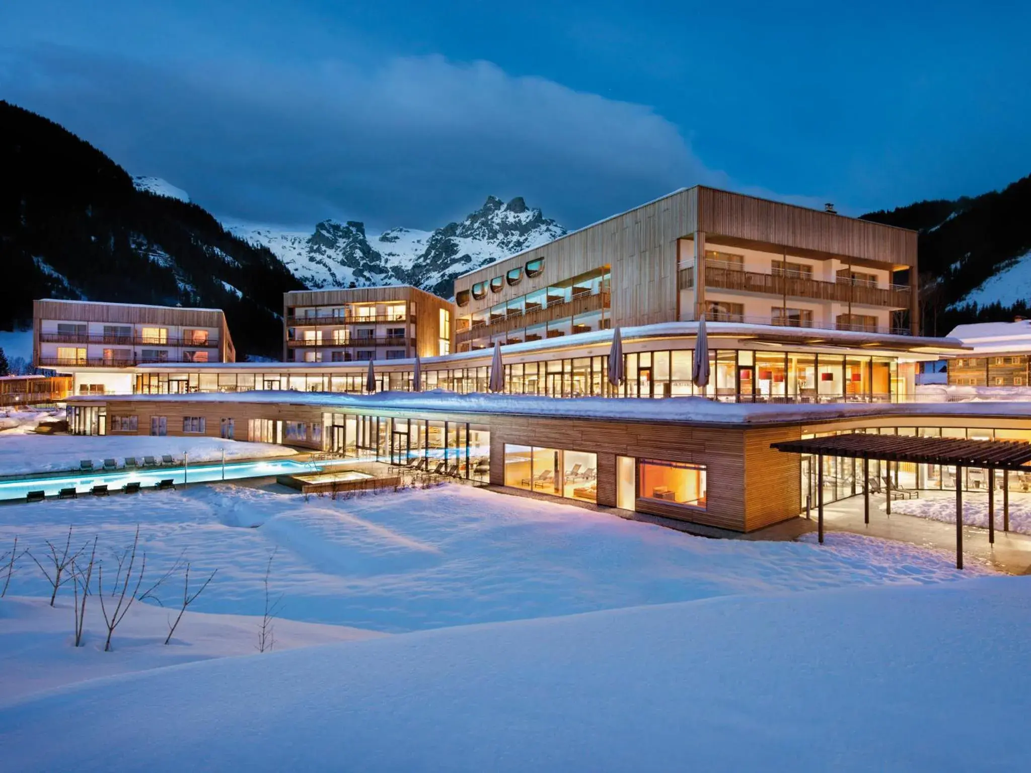 aja Bergresort Werfenweng aja Bergresort Werfenweng