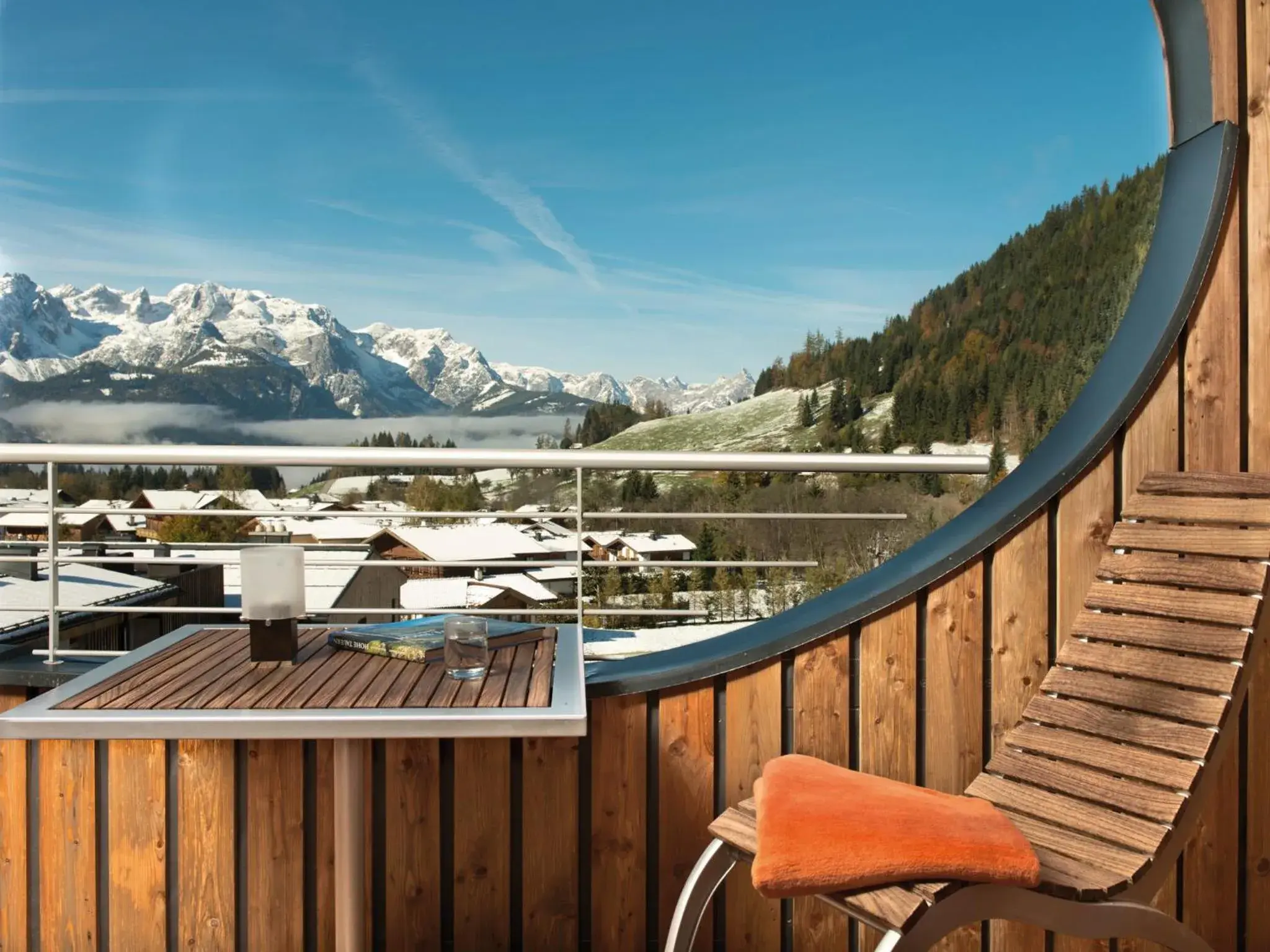 Double Room - single occupancy in aja Bergresort Werfenweng Double Room - single occupancy in aja Bergresort Werfenweng