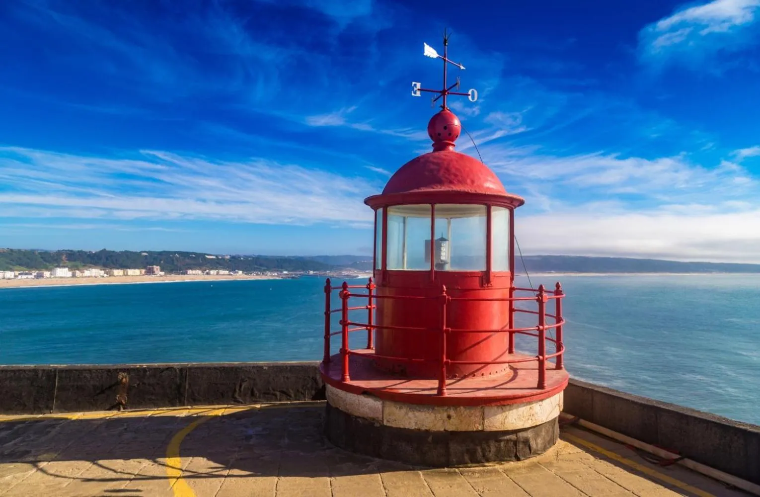 Natural landscape in Hotel Mare