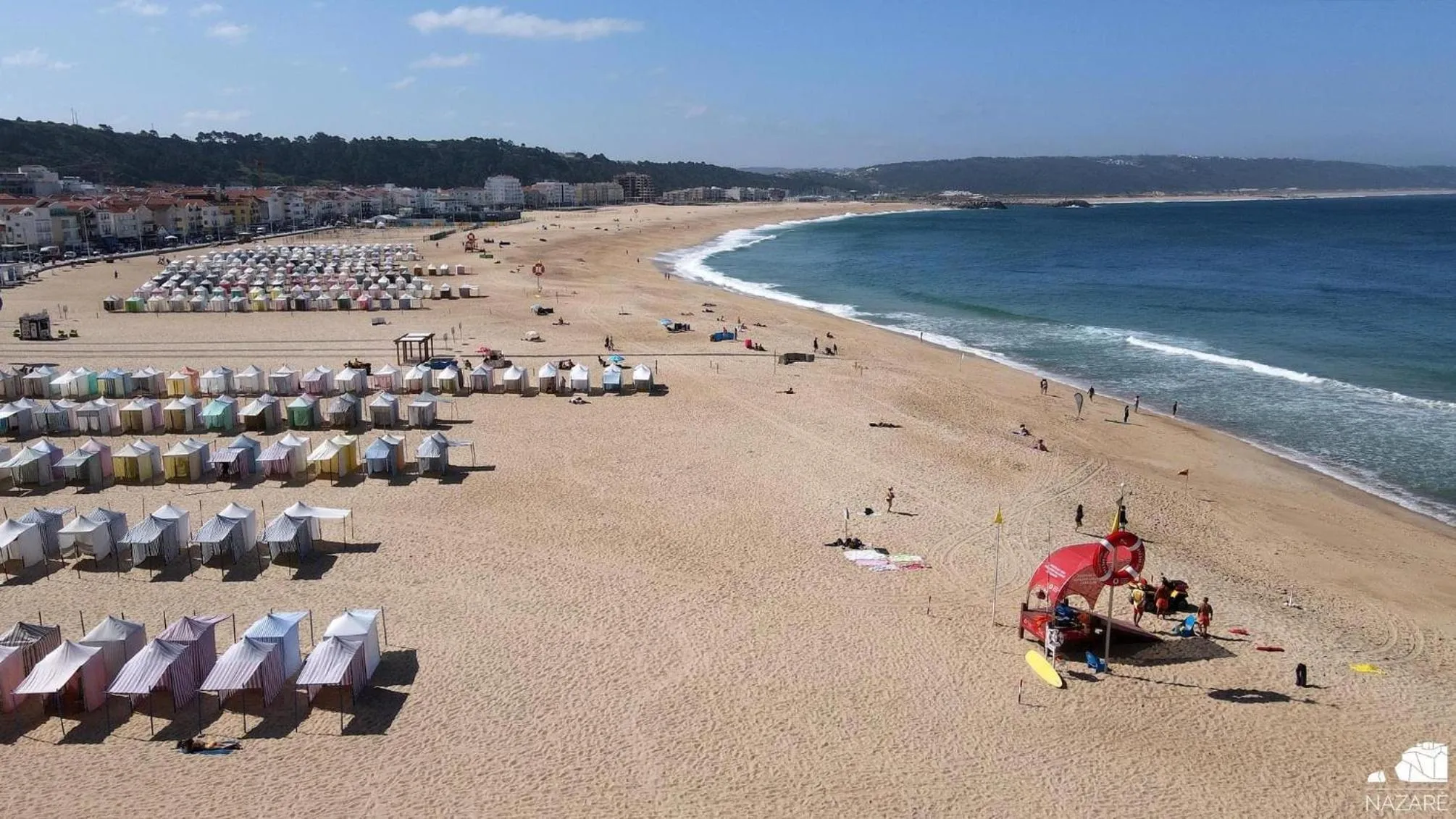 Natural landscape in Hotel Mare