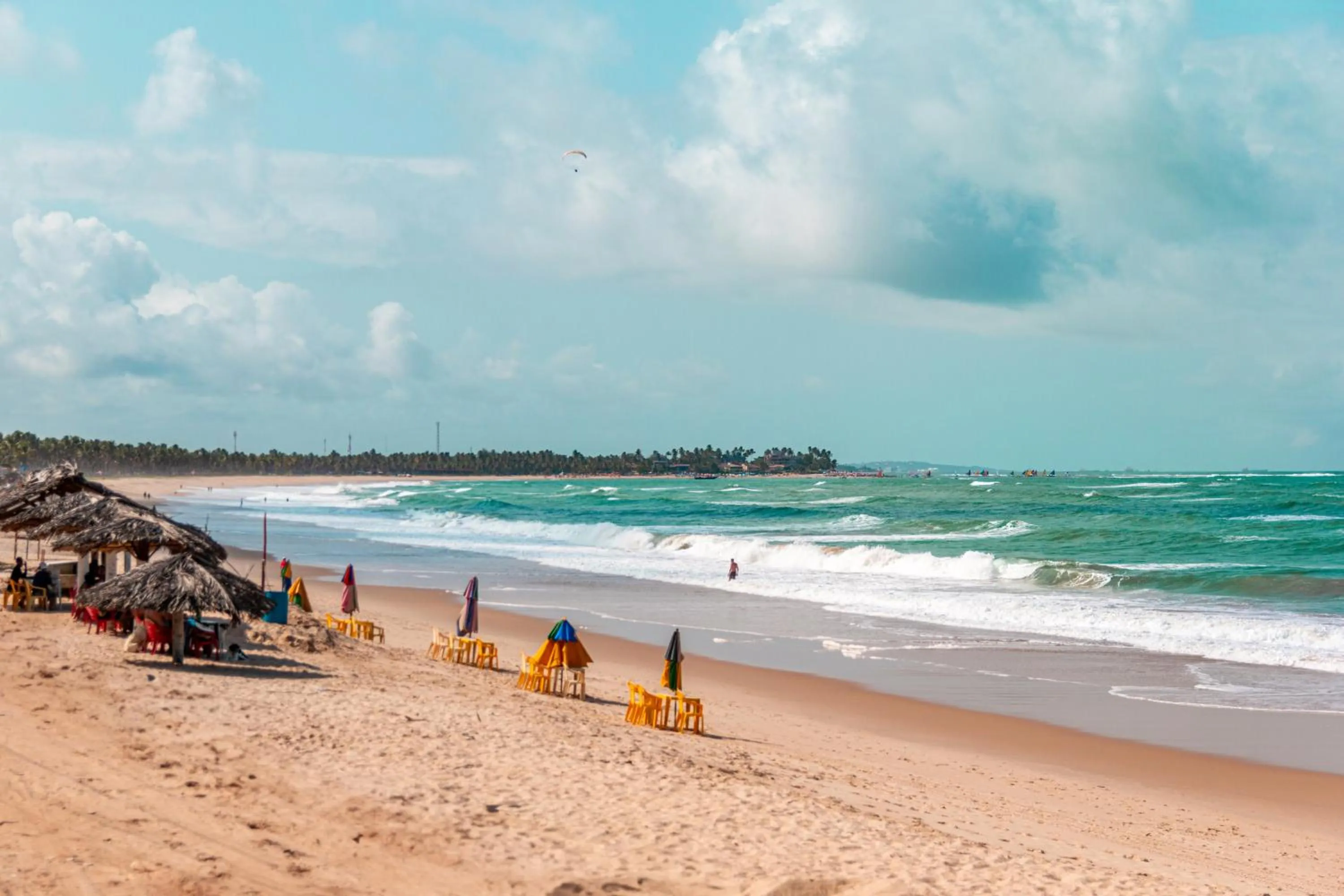 Nearby landmark in Pousada La Bella Luna
