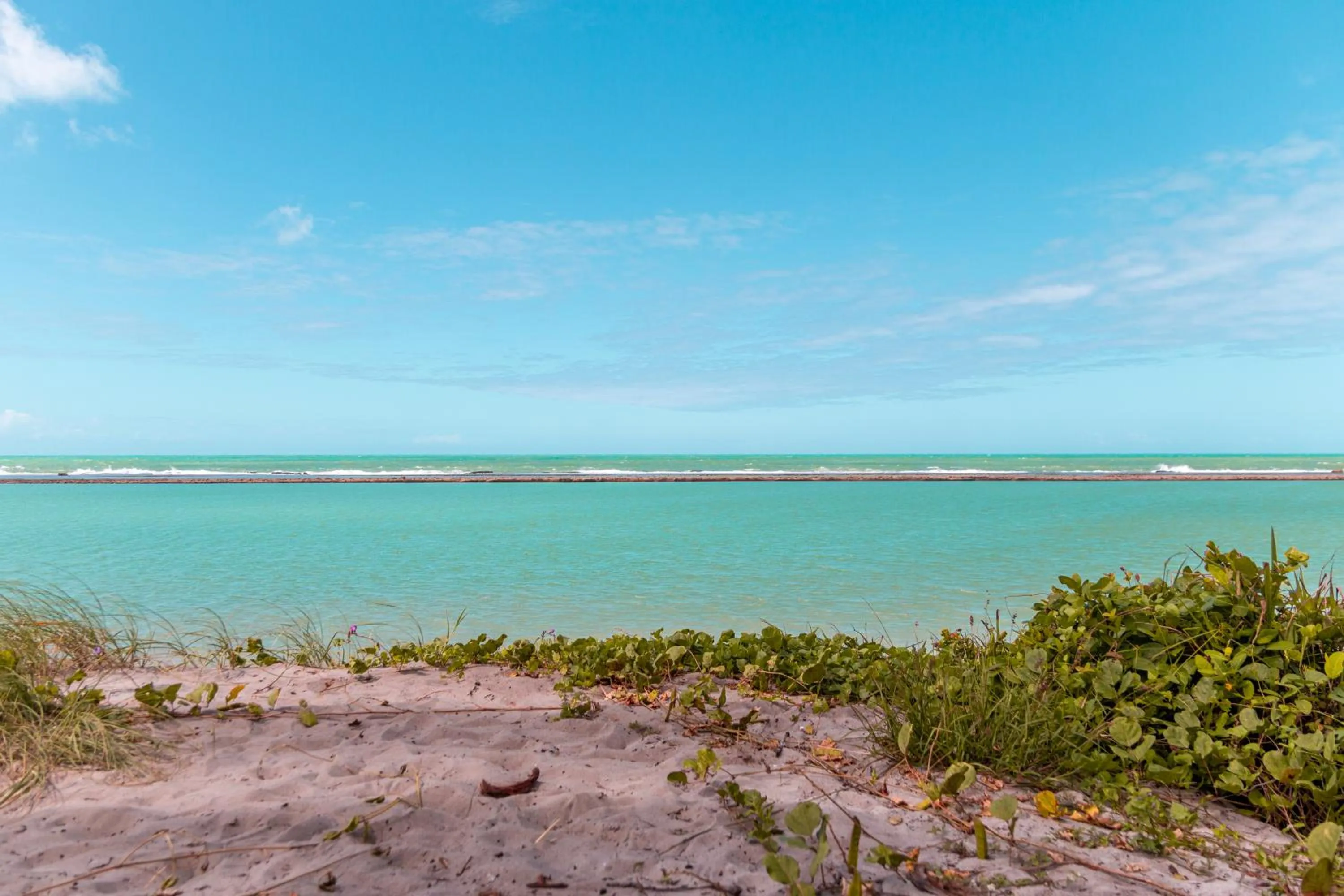 Nearby landmark in Pousada La Bella Luna