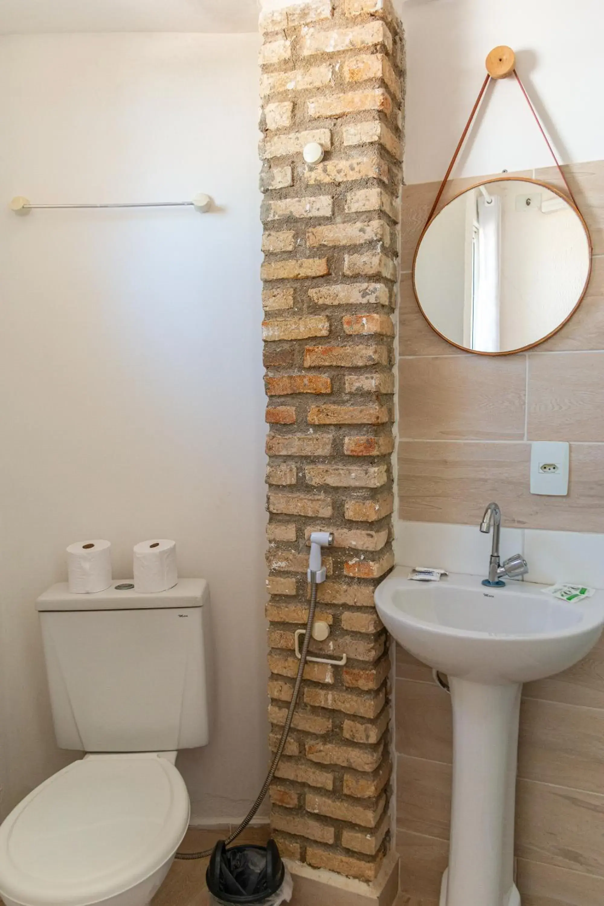 Standard Double Room in Pousada La Bella Luna Standard Double Room in Pousada La Bella Luna