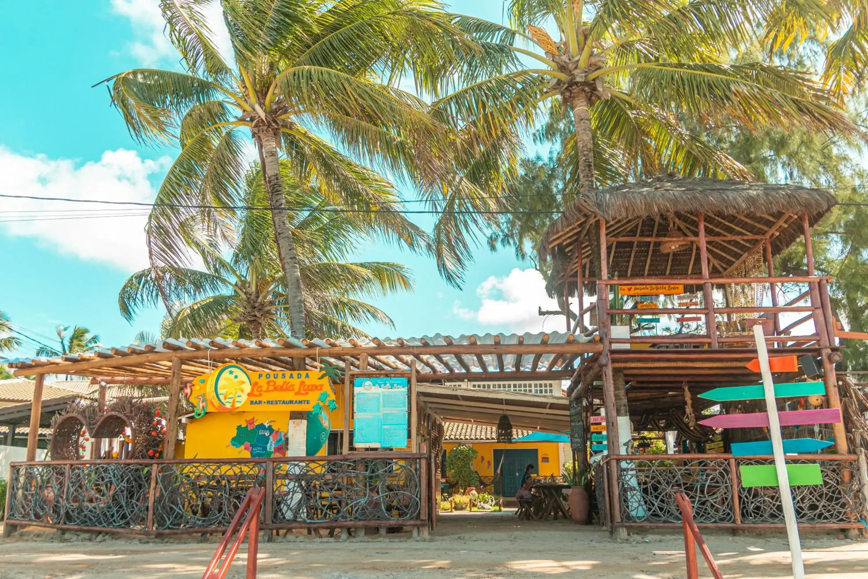 Pousada La Bella Luna Pousada La Bella Luna