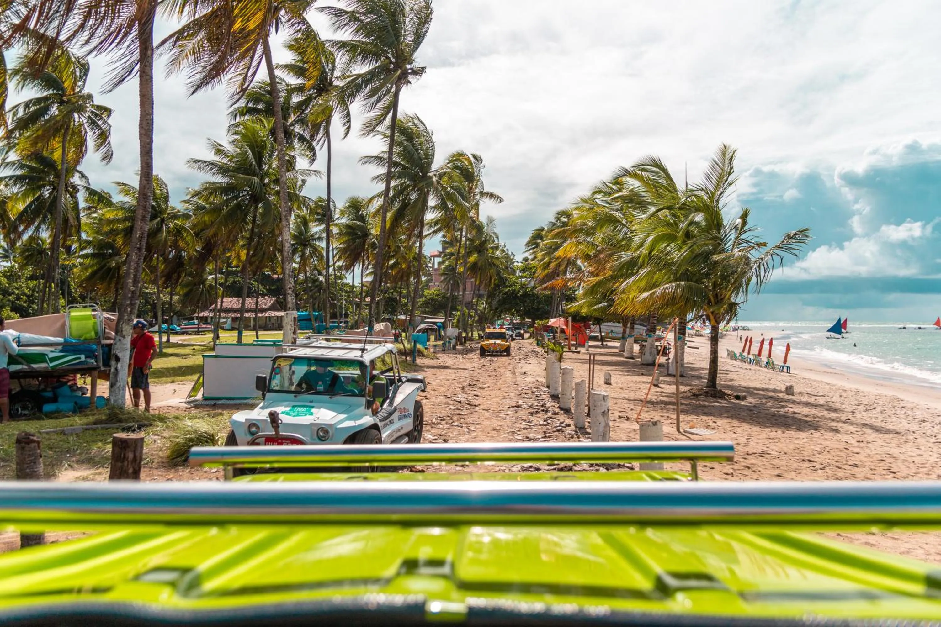 Nearby landmark in Pousada La Bella Luna