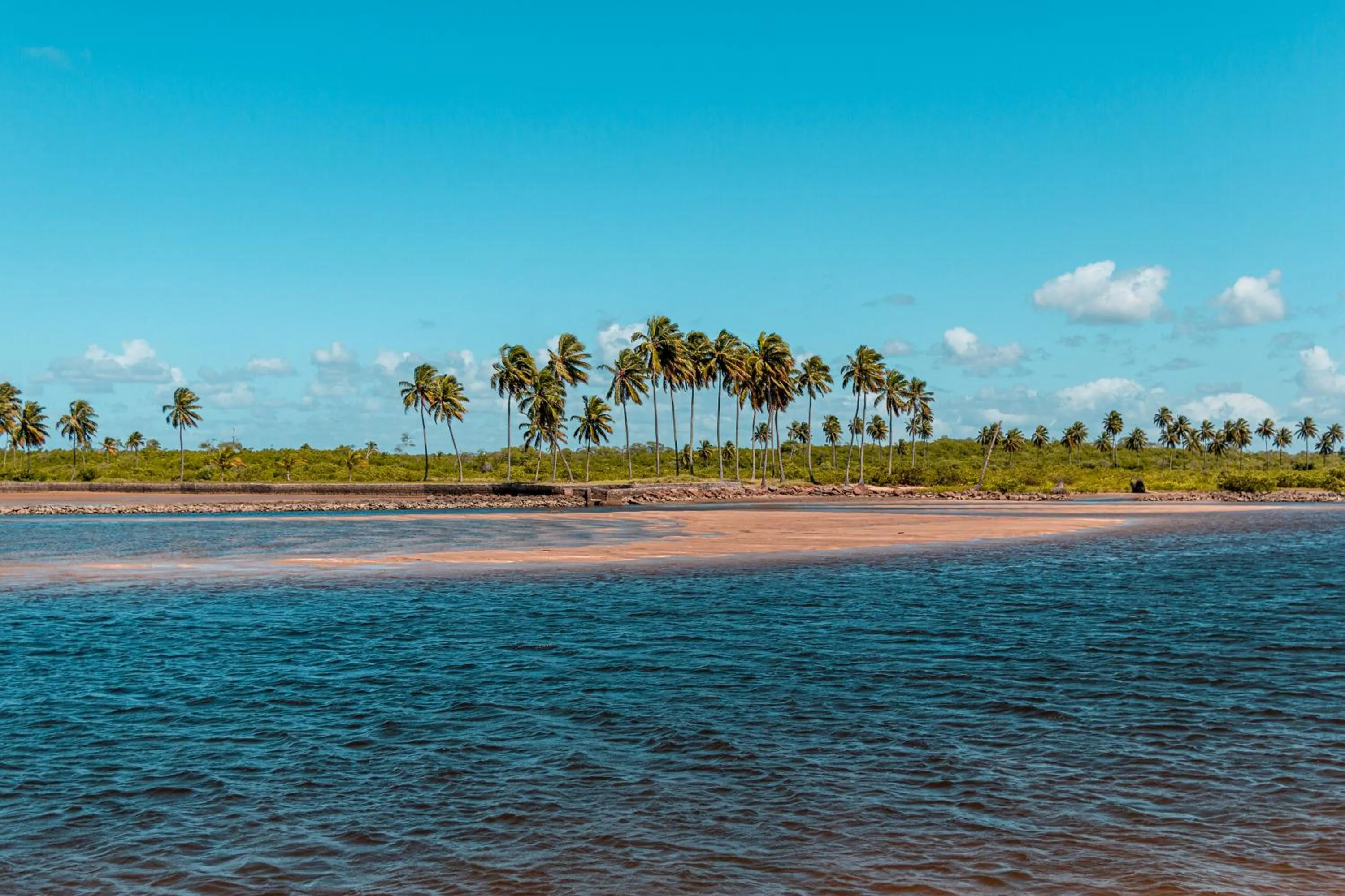Nearby landmark in Pousada La Bella Luna
