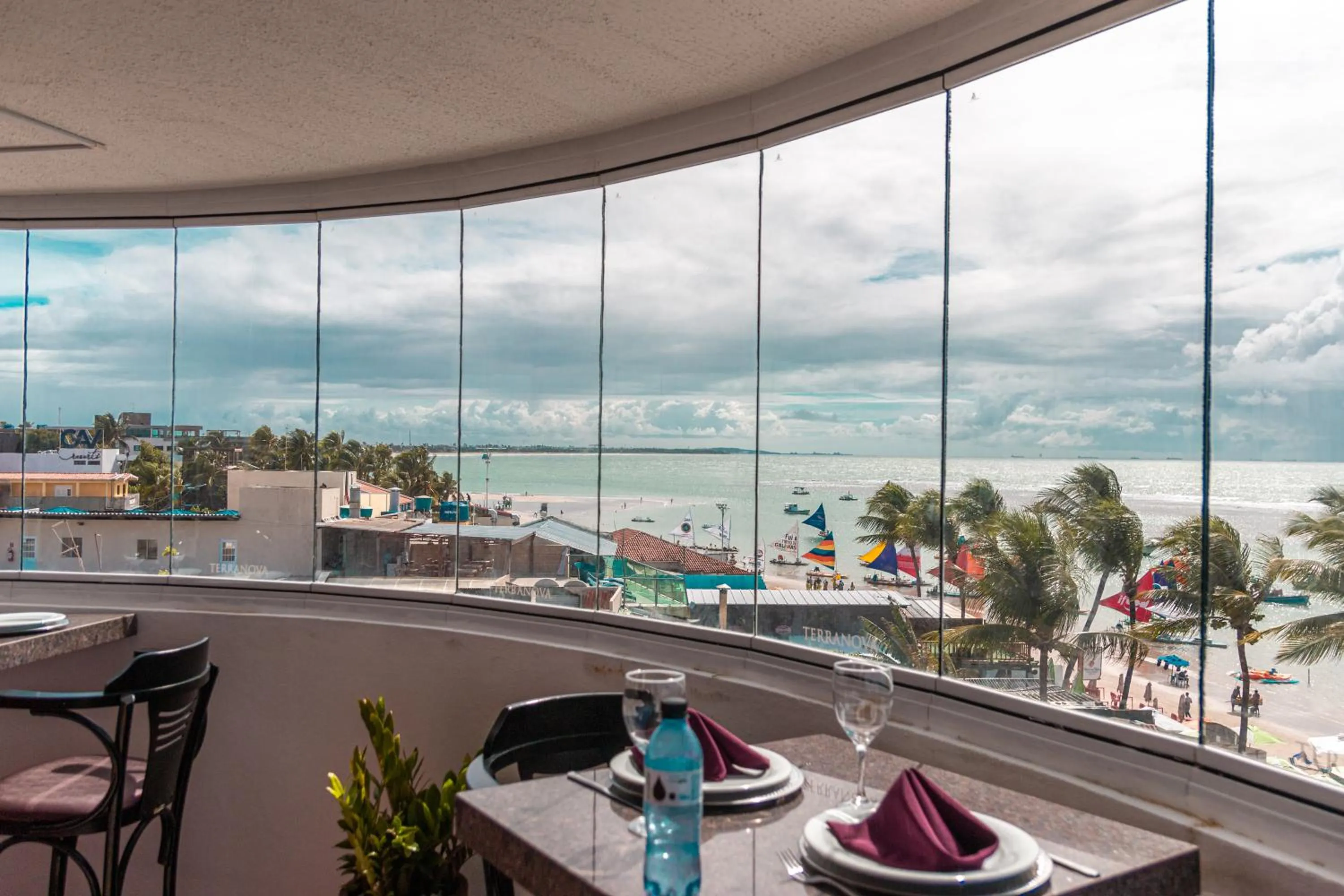 Nearby landmark in Pousada La Bella Luna