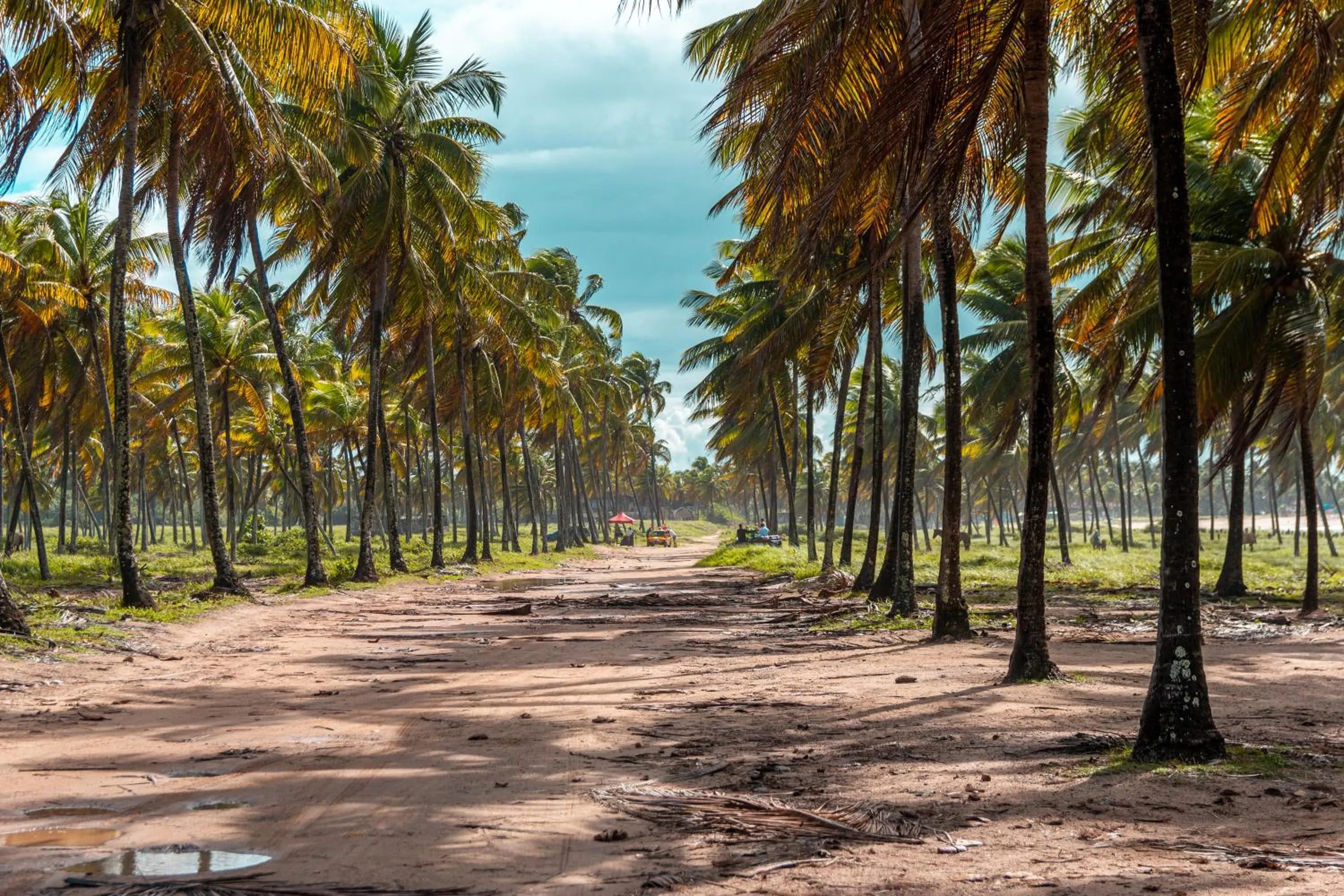 Nearby landmark in Pousada La Bella Luna