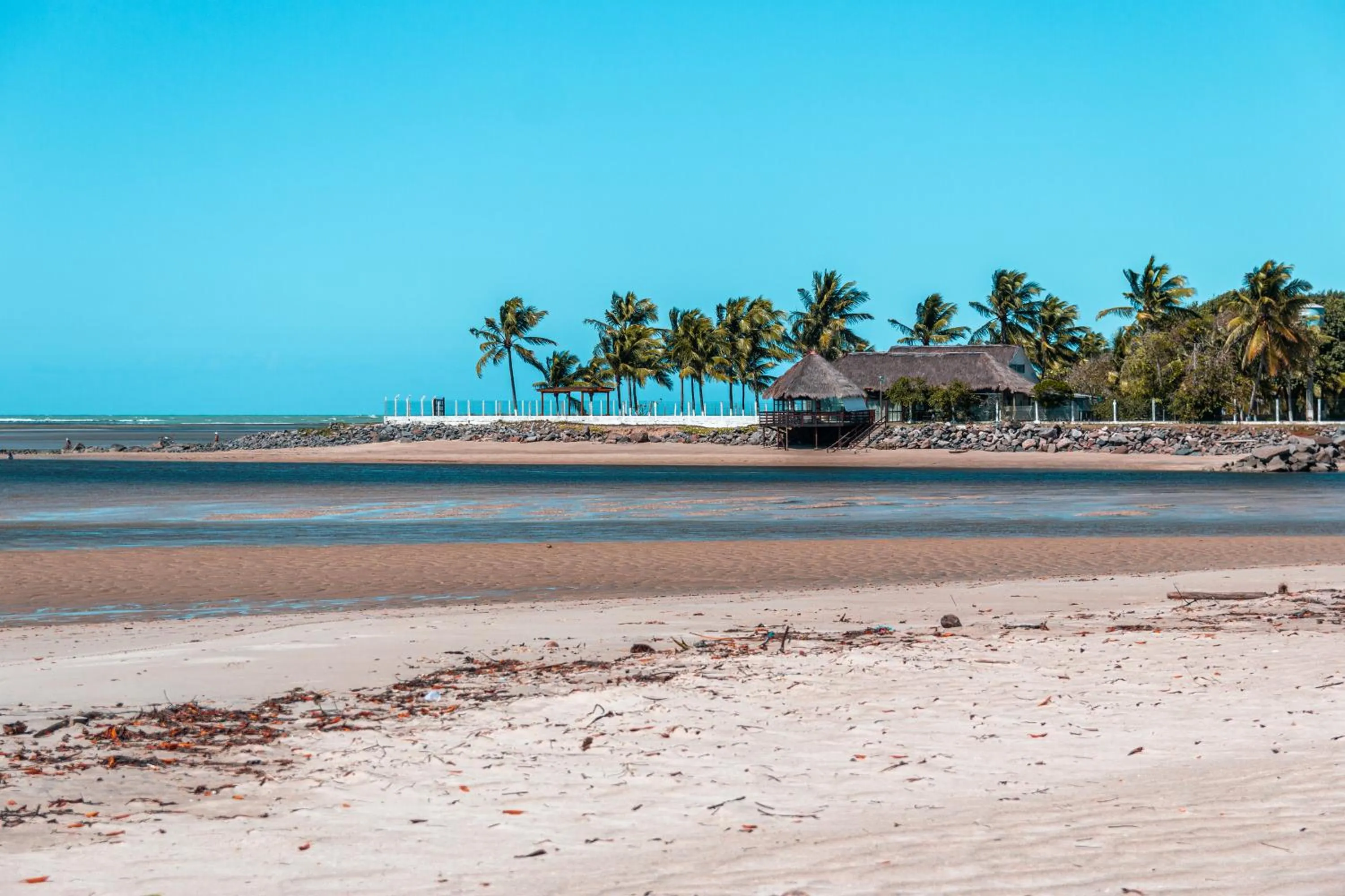 Nearby landmark in Pousada La Bella Luna
