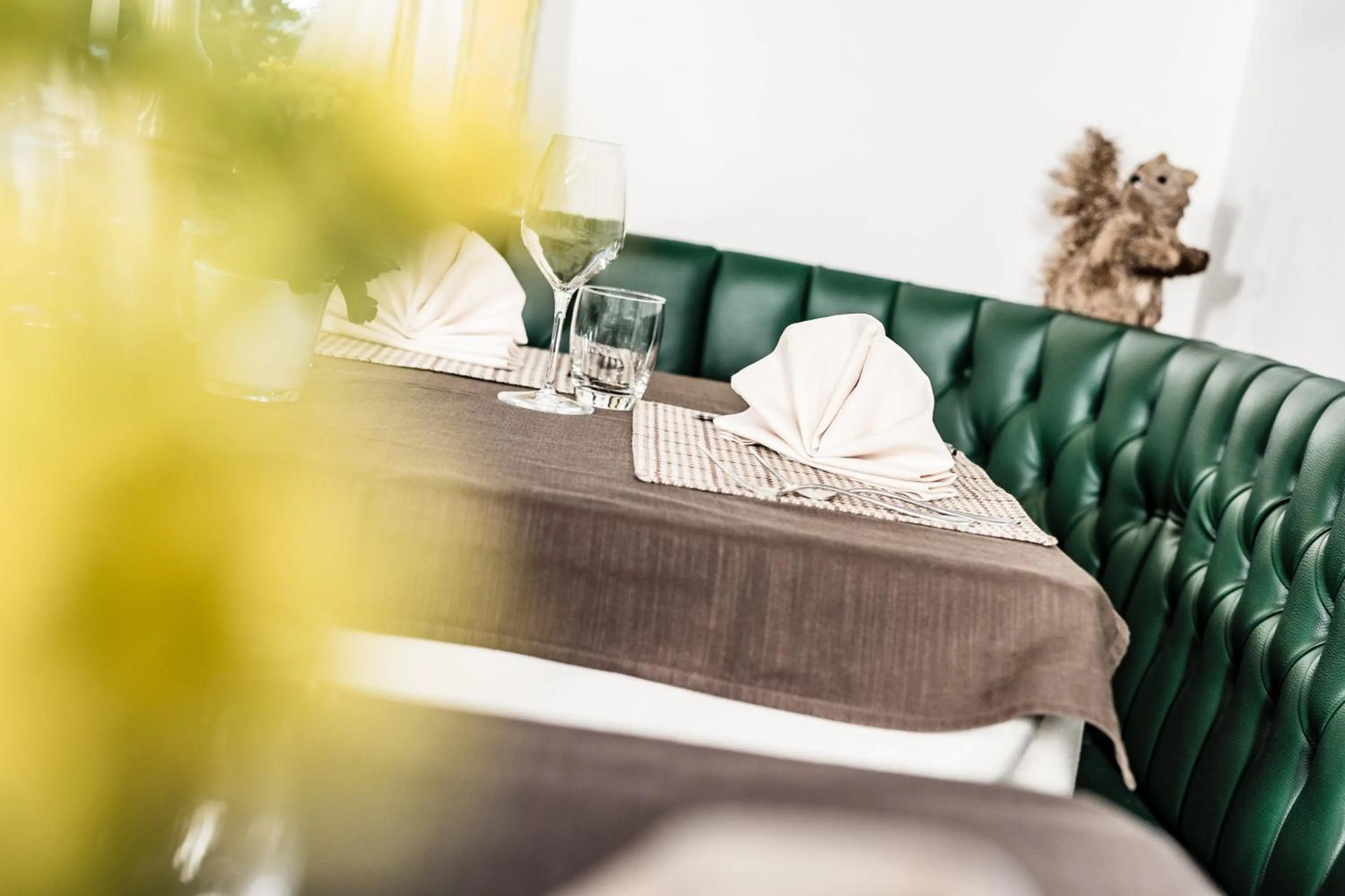 Restaurant/places to eat in Hotel Continental Dolomites