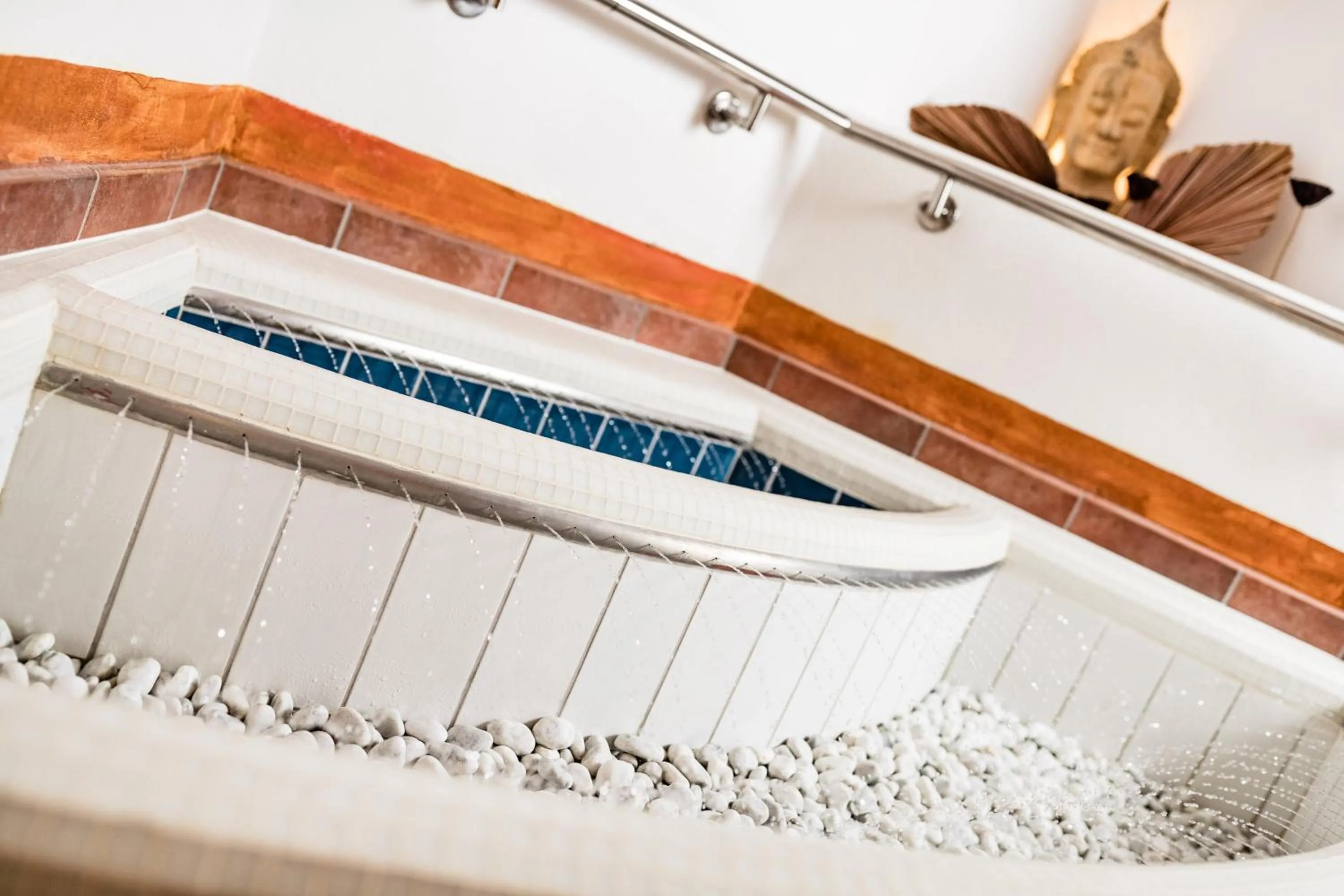 Bathroom in Hotel Continental Dolomites