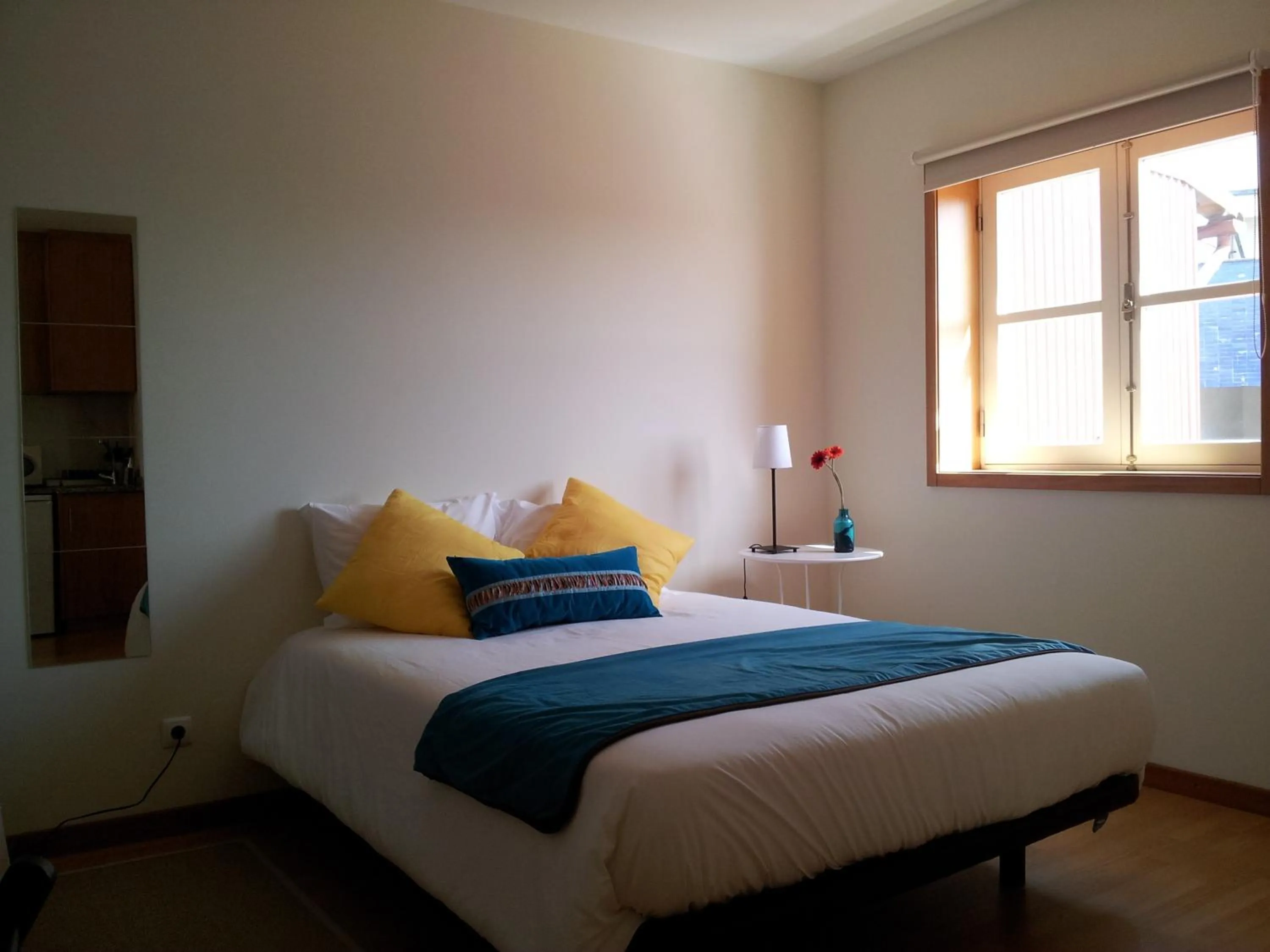 Bedroom, Bed in Formosa Oporto Apartments Group