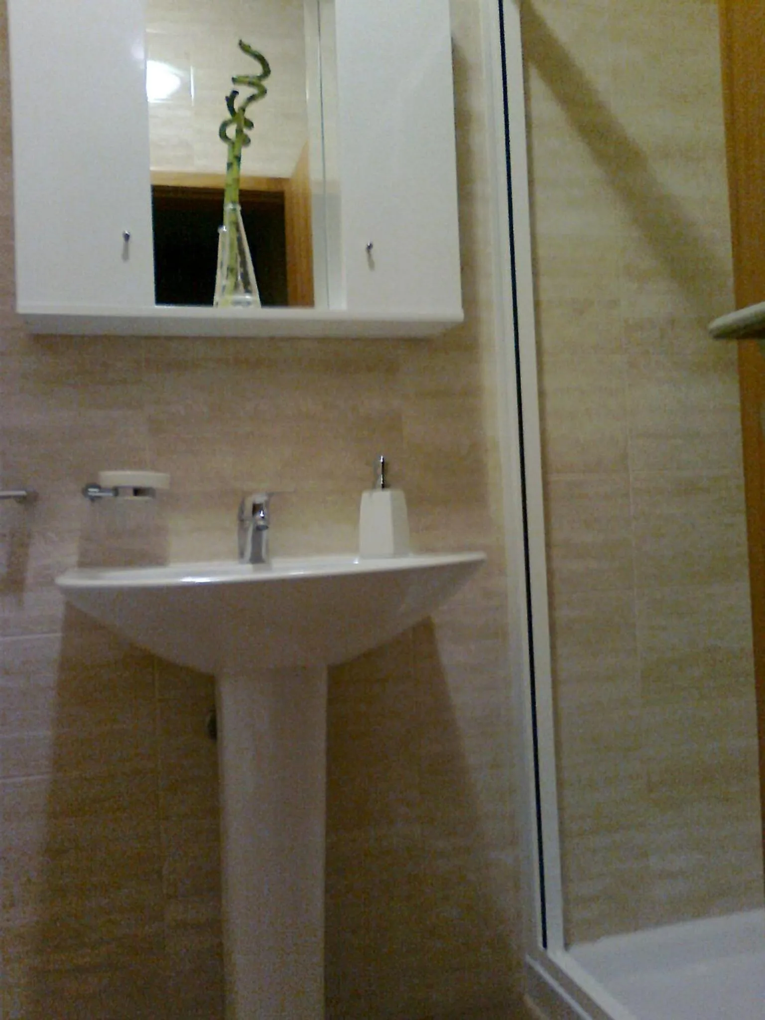 Bathroom in Formosa Oporto Apartments Group