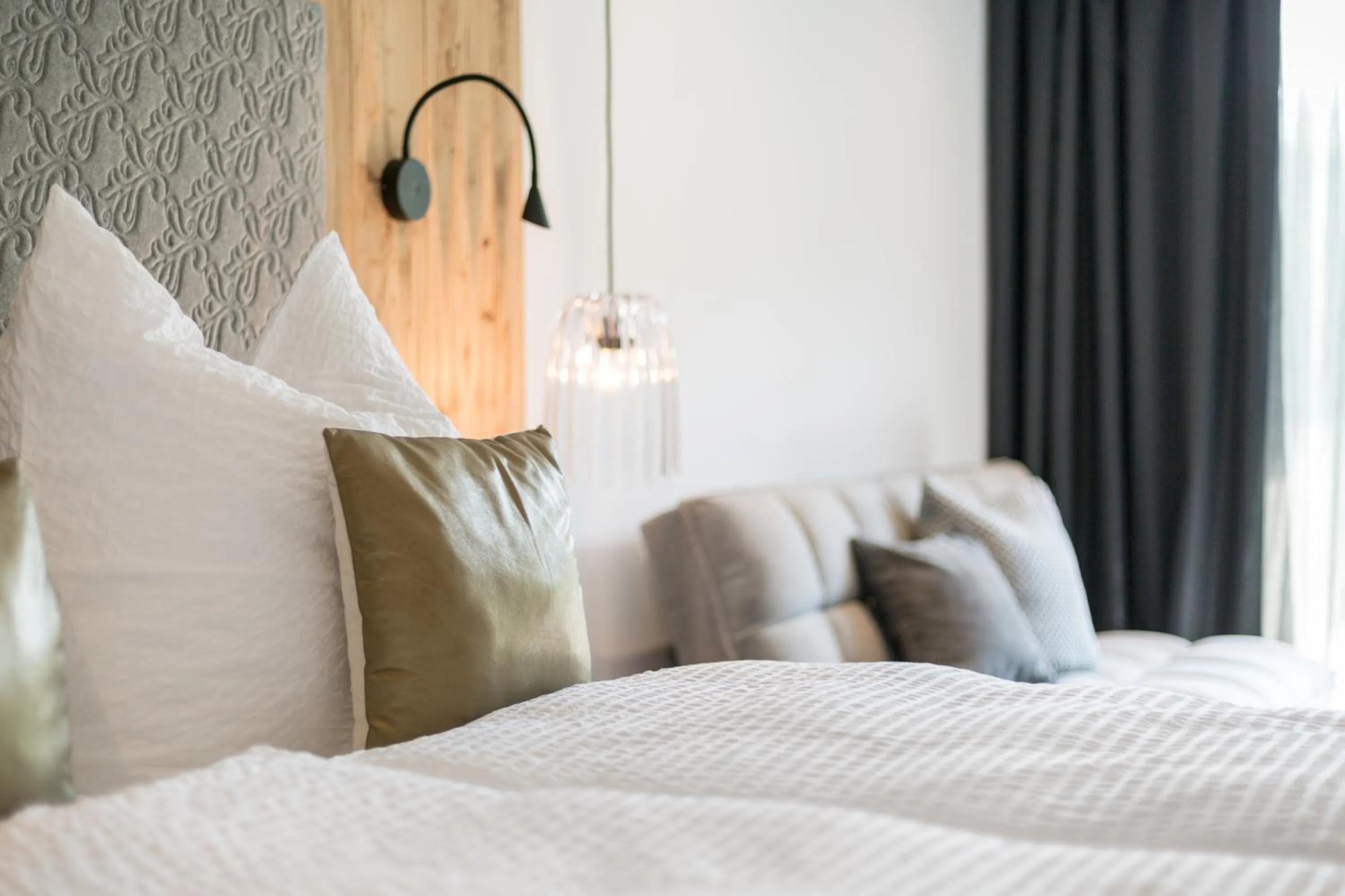 Photo of the whole room, Bed in Gasthof Erlauftalerhof