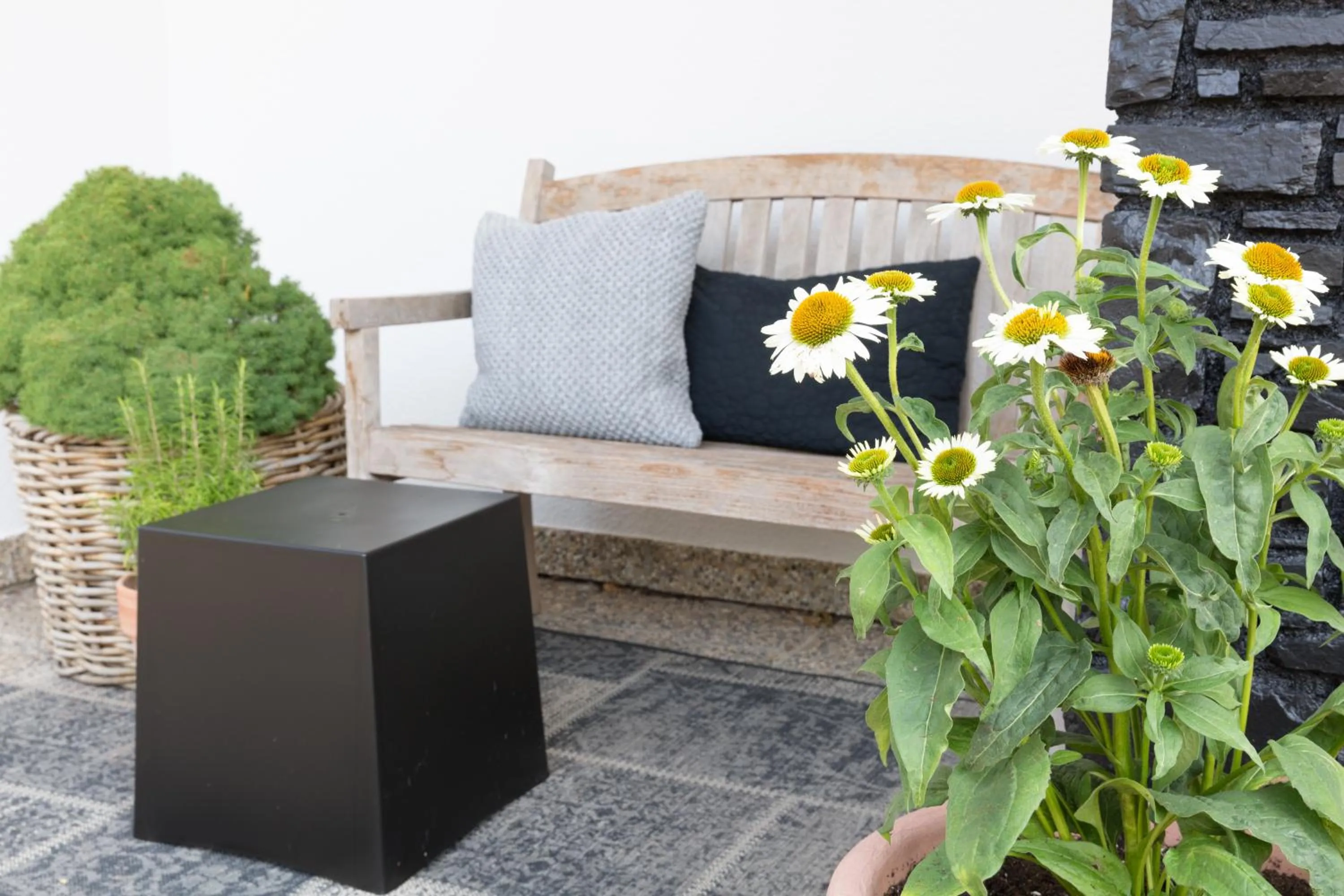 Facade/entrance in Gasthof Erlauftalerhof