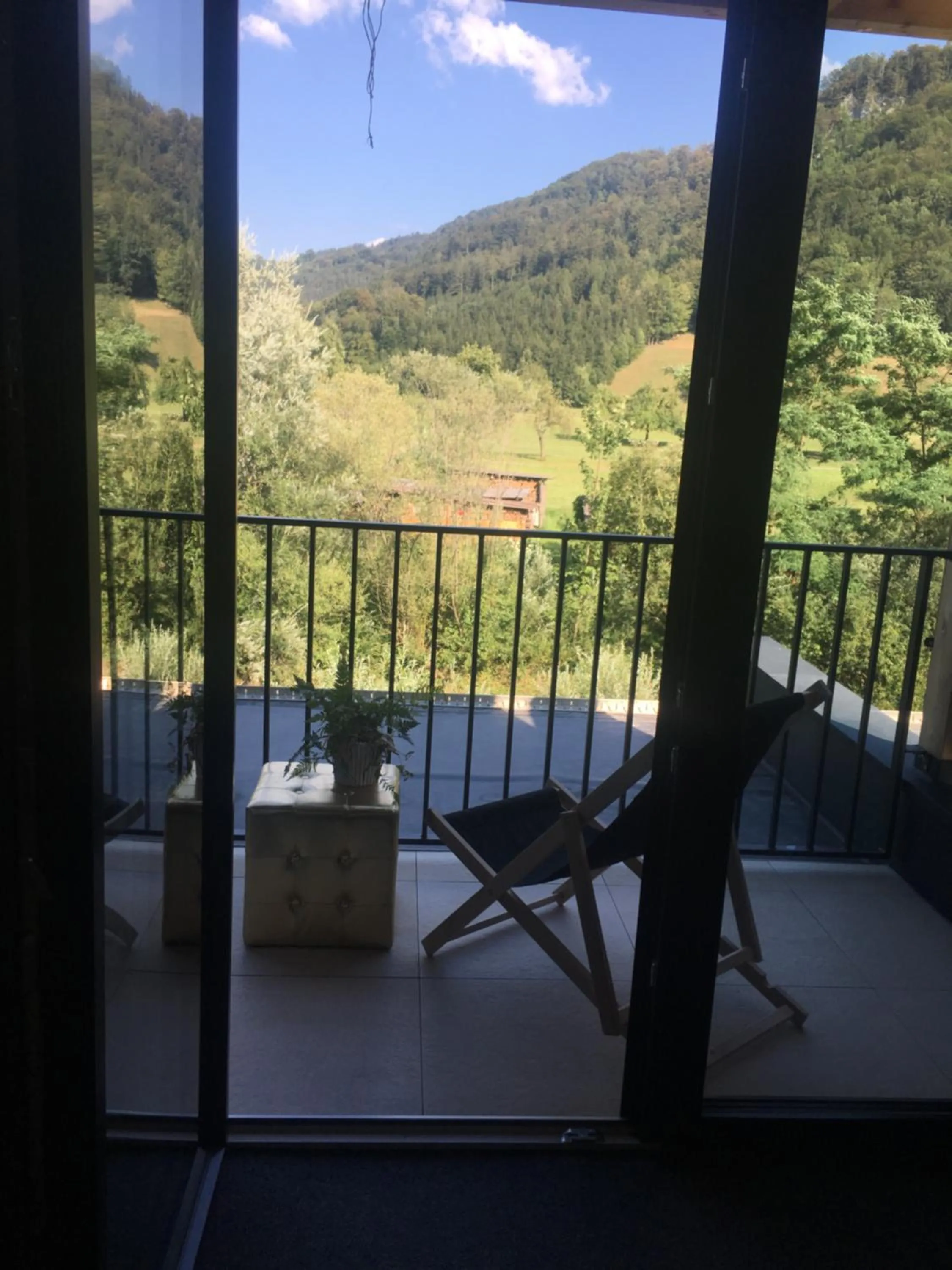 Mountain view in Gasthof Erlauftalerhof