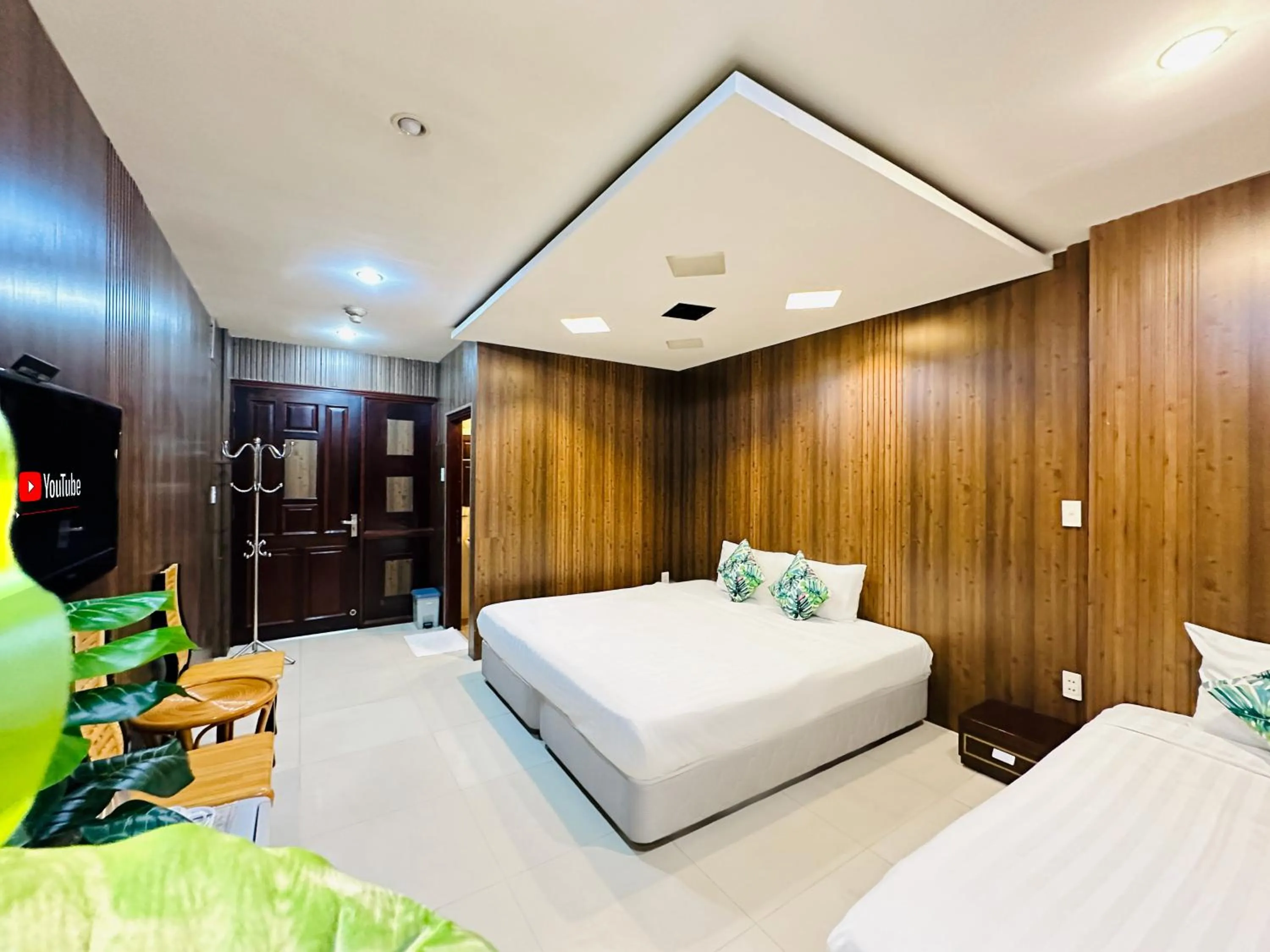 Bed in Calmette Hotel 151 - Ben Thanh