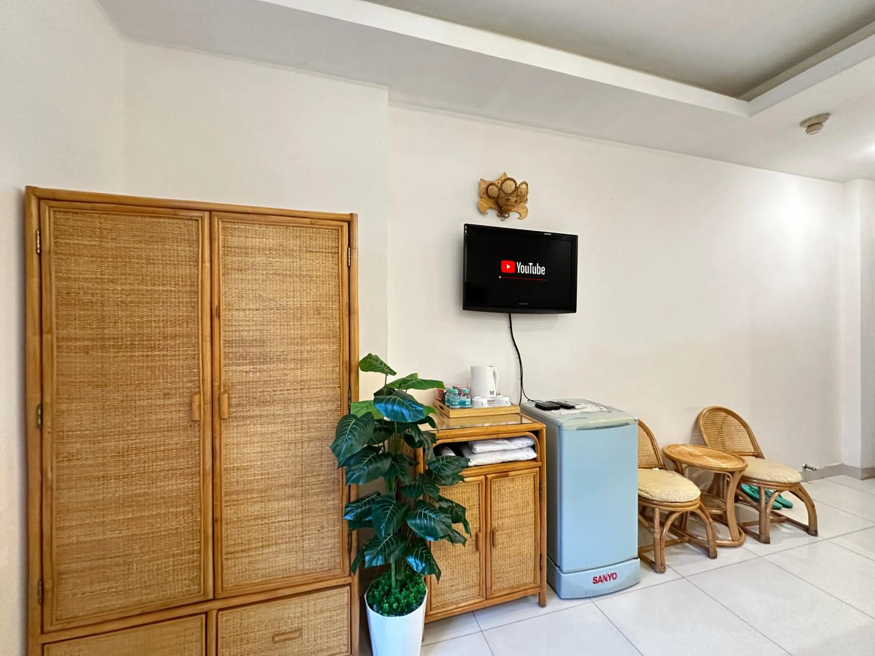 TV and multimedia in Calmette Hotel 151 - Ben Thanh