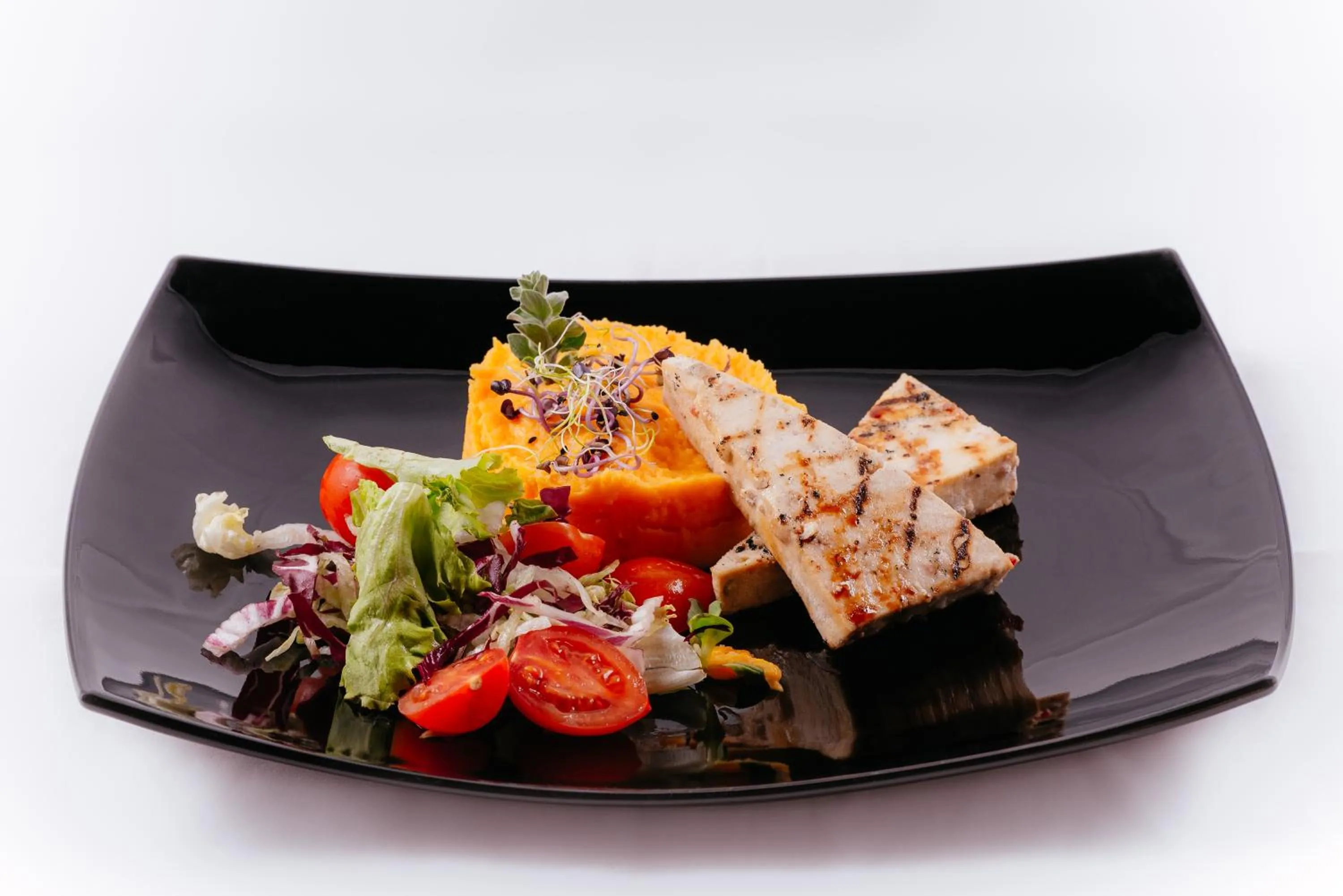 Restaurant/places to eat in Hotel Best Western Bucovina