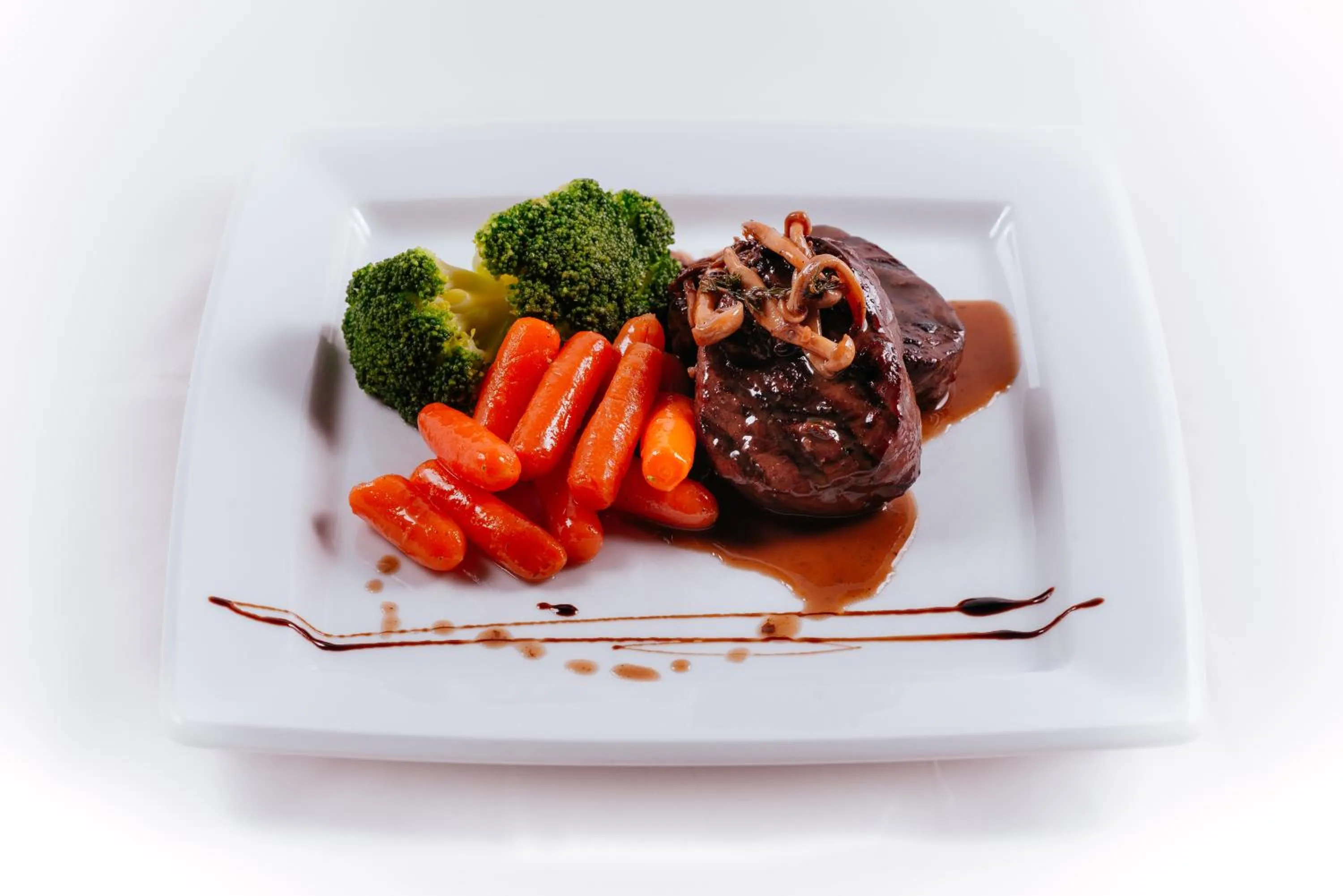 Restaurant/places to eat in Hotel Best Western Bucovina