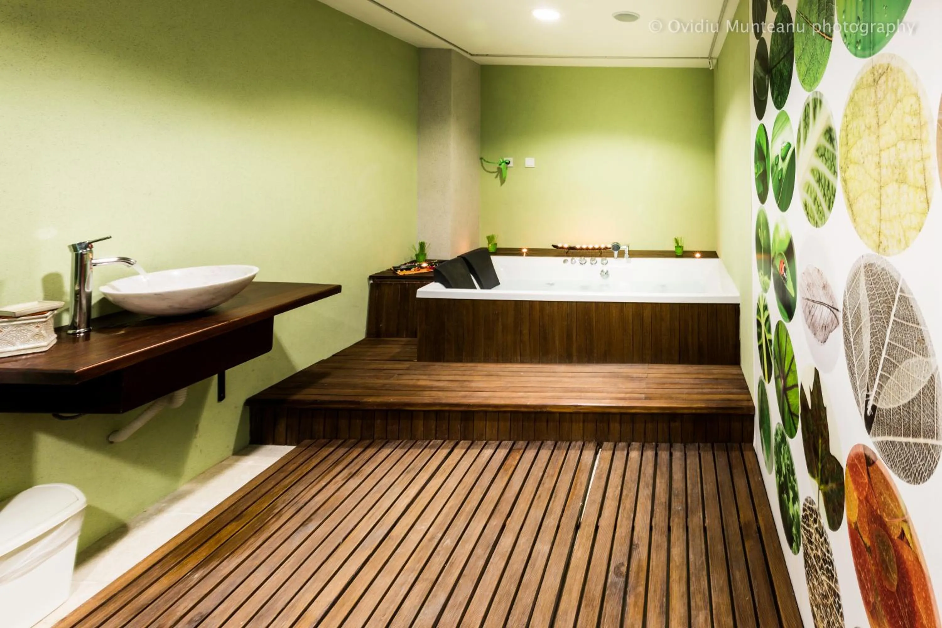 Property building in Hotel Best Western Bucovina