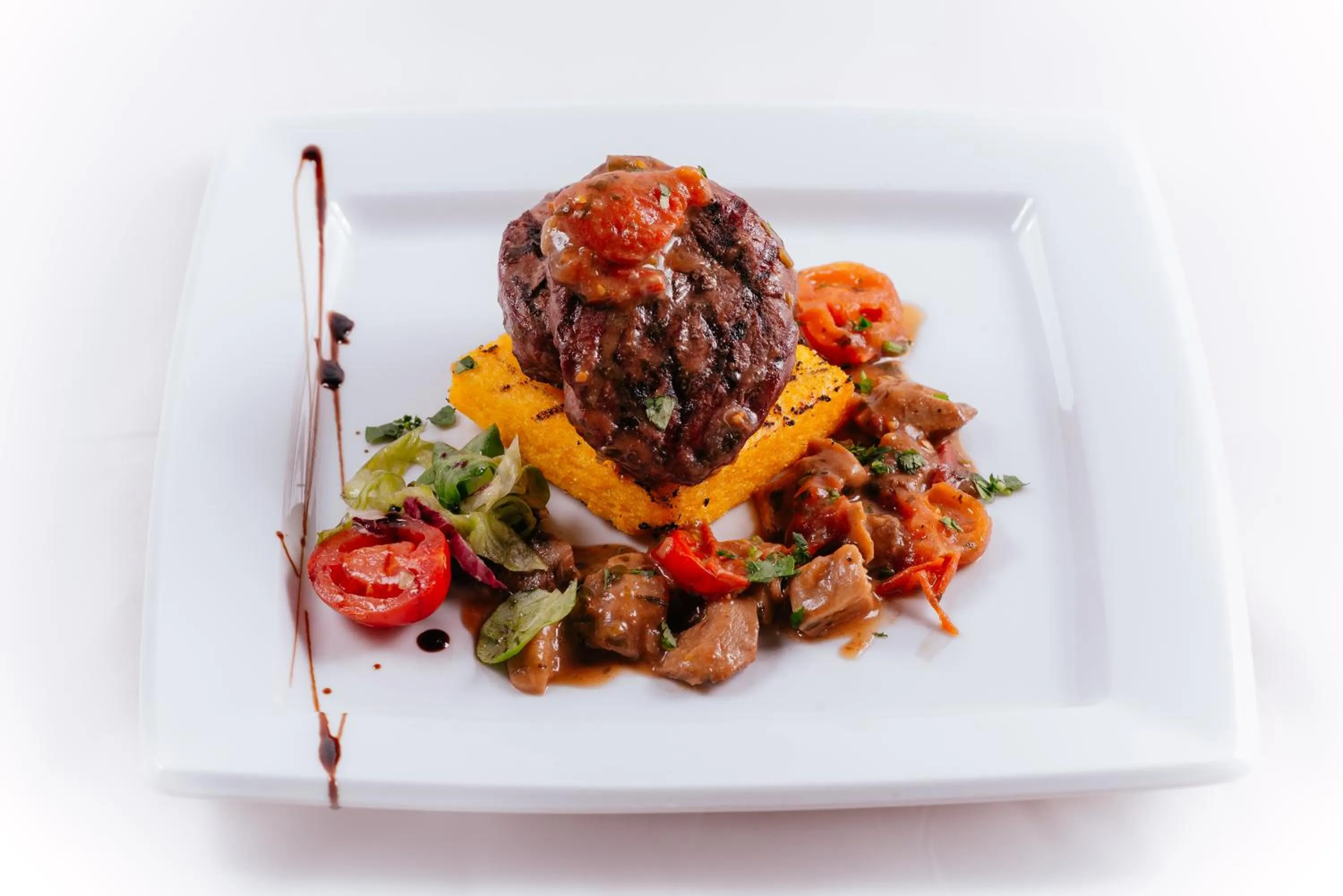 Restaurant/places to eat in Hotel Best Western Bucovina