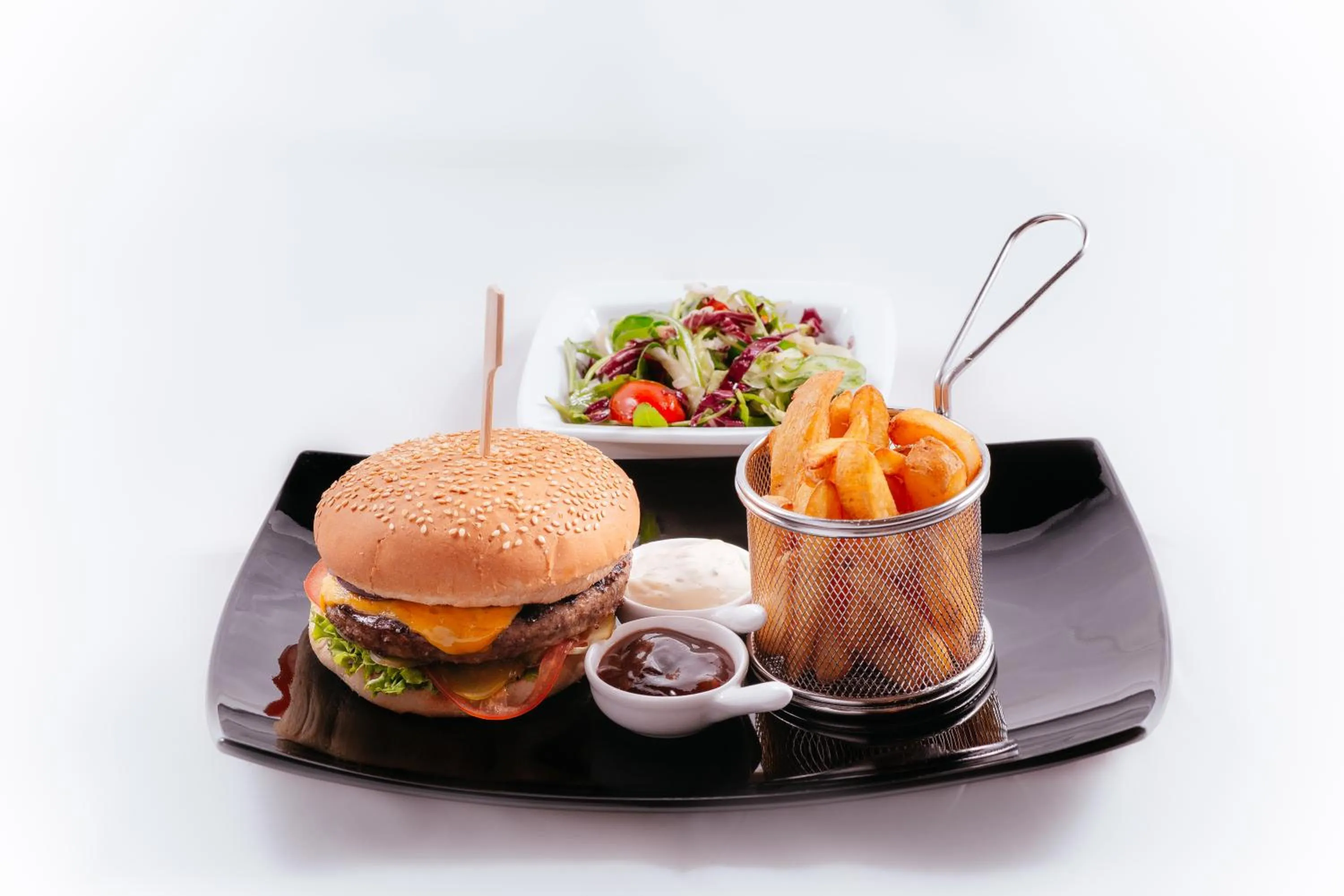 Restaurant/places to eat in Hotel Best Western Bucovina