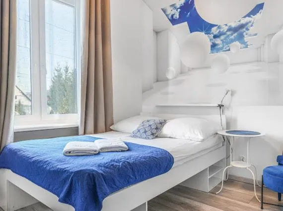 Bed in Parkowy Kudowa