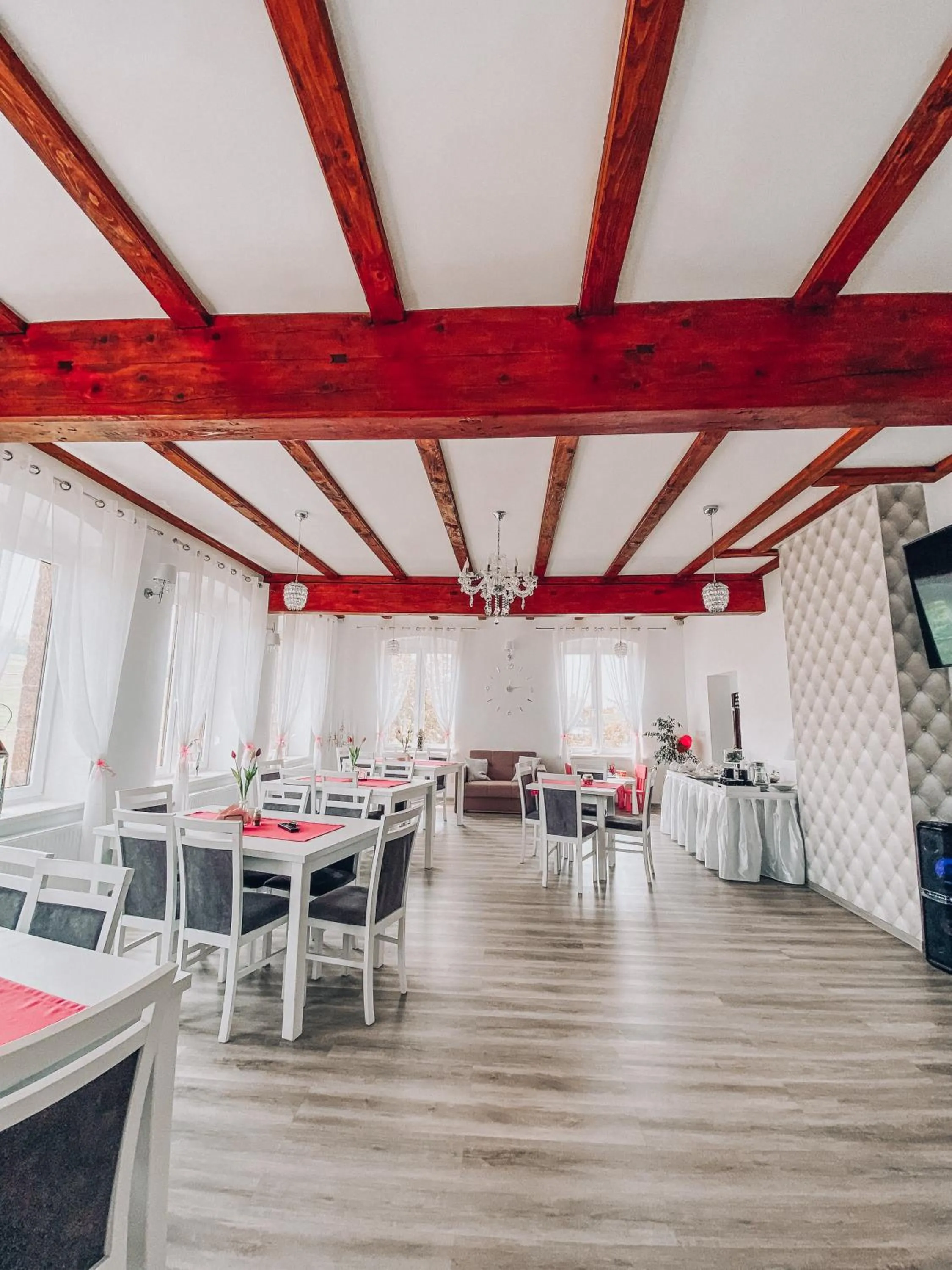 Restaurant/places to eat in Parkowy Kudowa