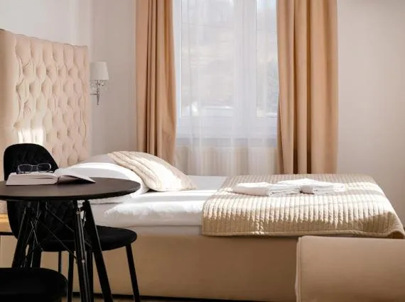 Bed in Parkowy Kudowa