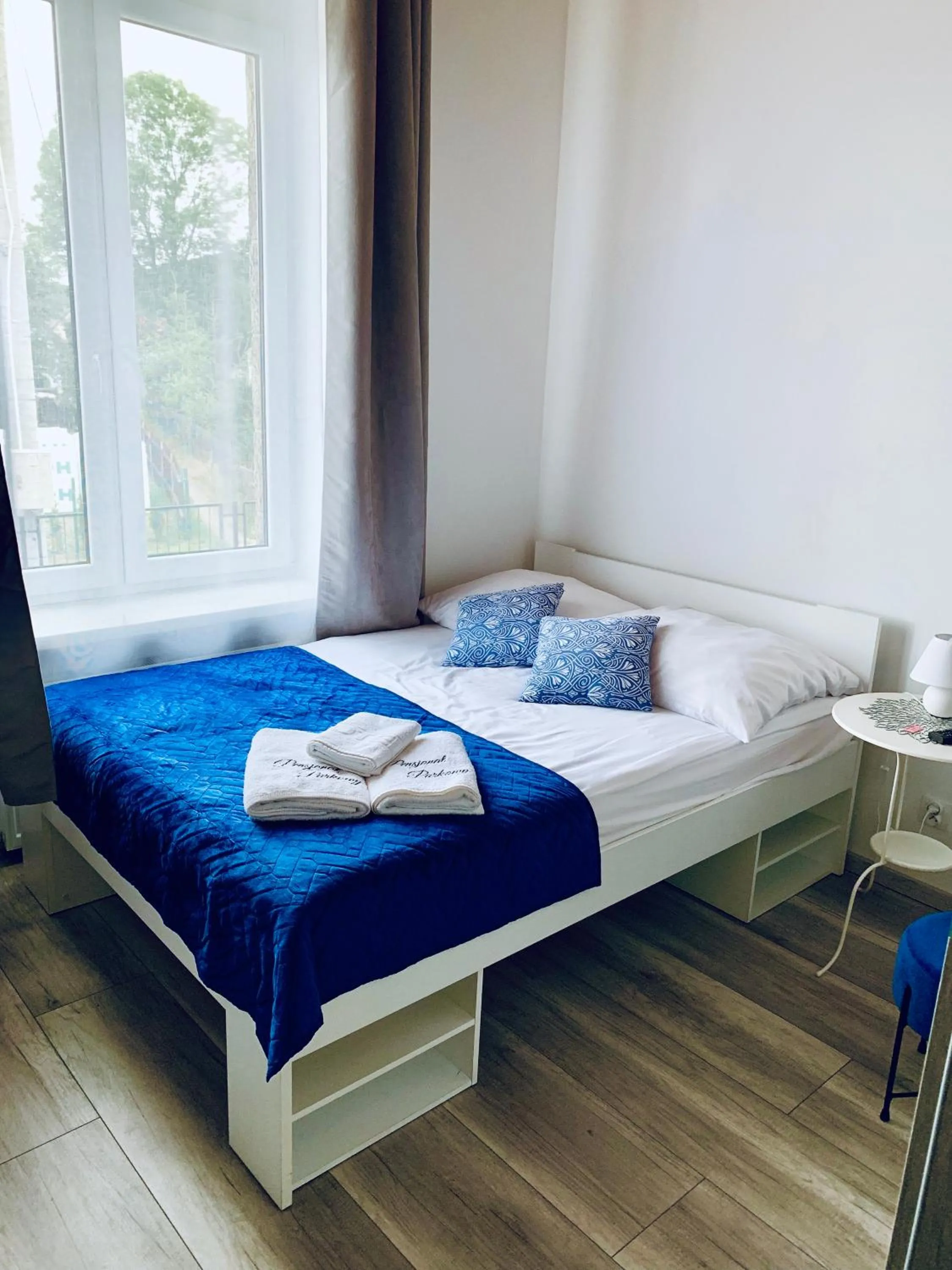 Bed in Parkowy Kudowa